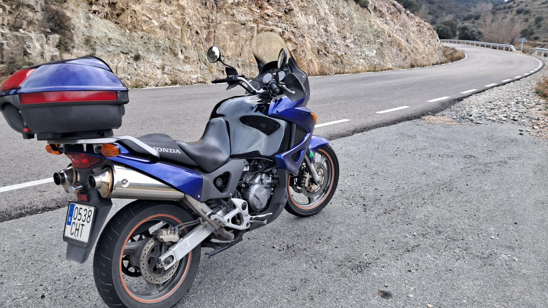 Foto 5 de Honda Varadero 1000 Inyección