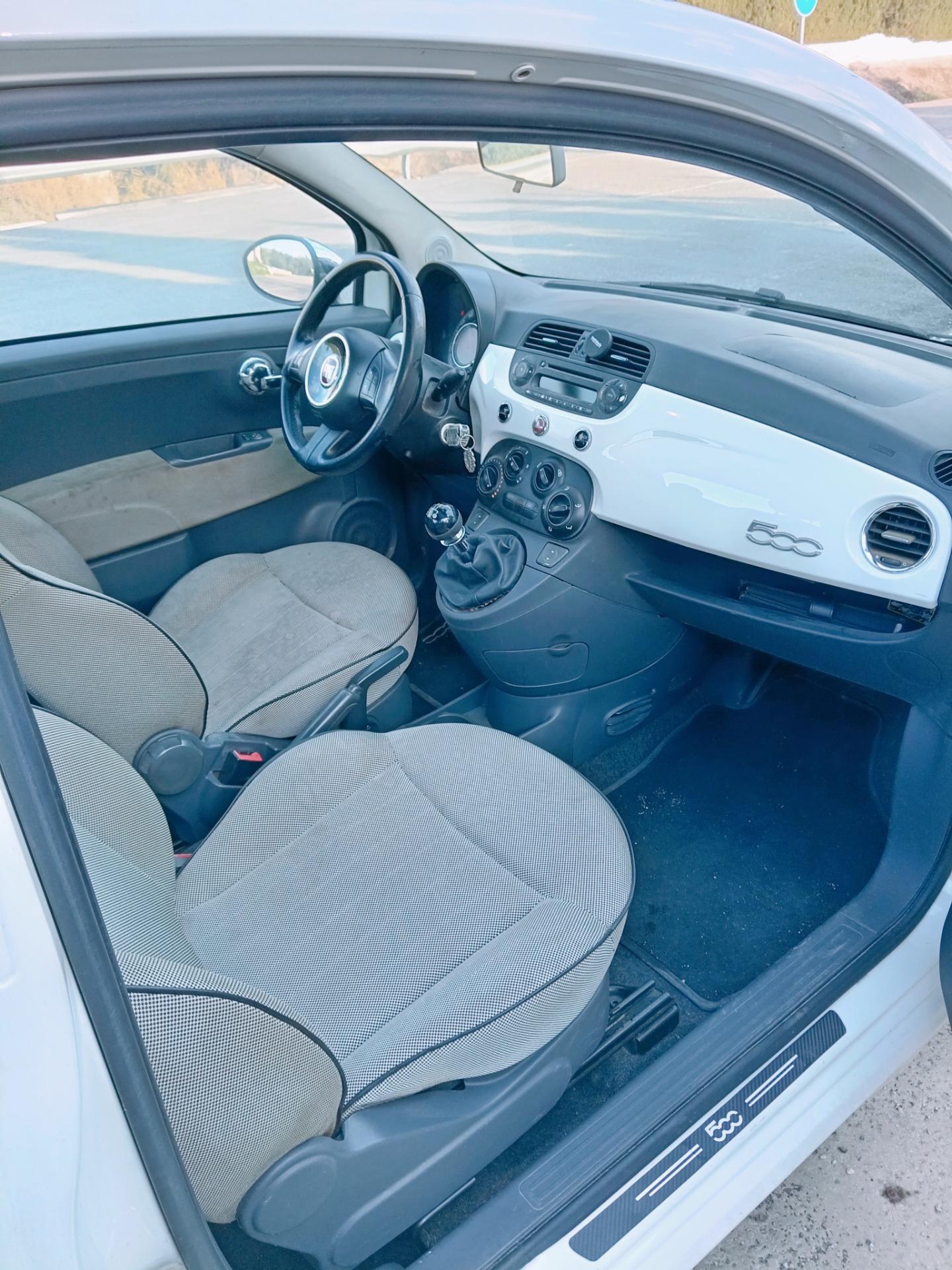 Foto 3 de Fiat 500 Multijet 16v 75cv