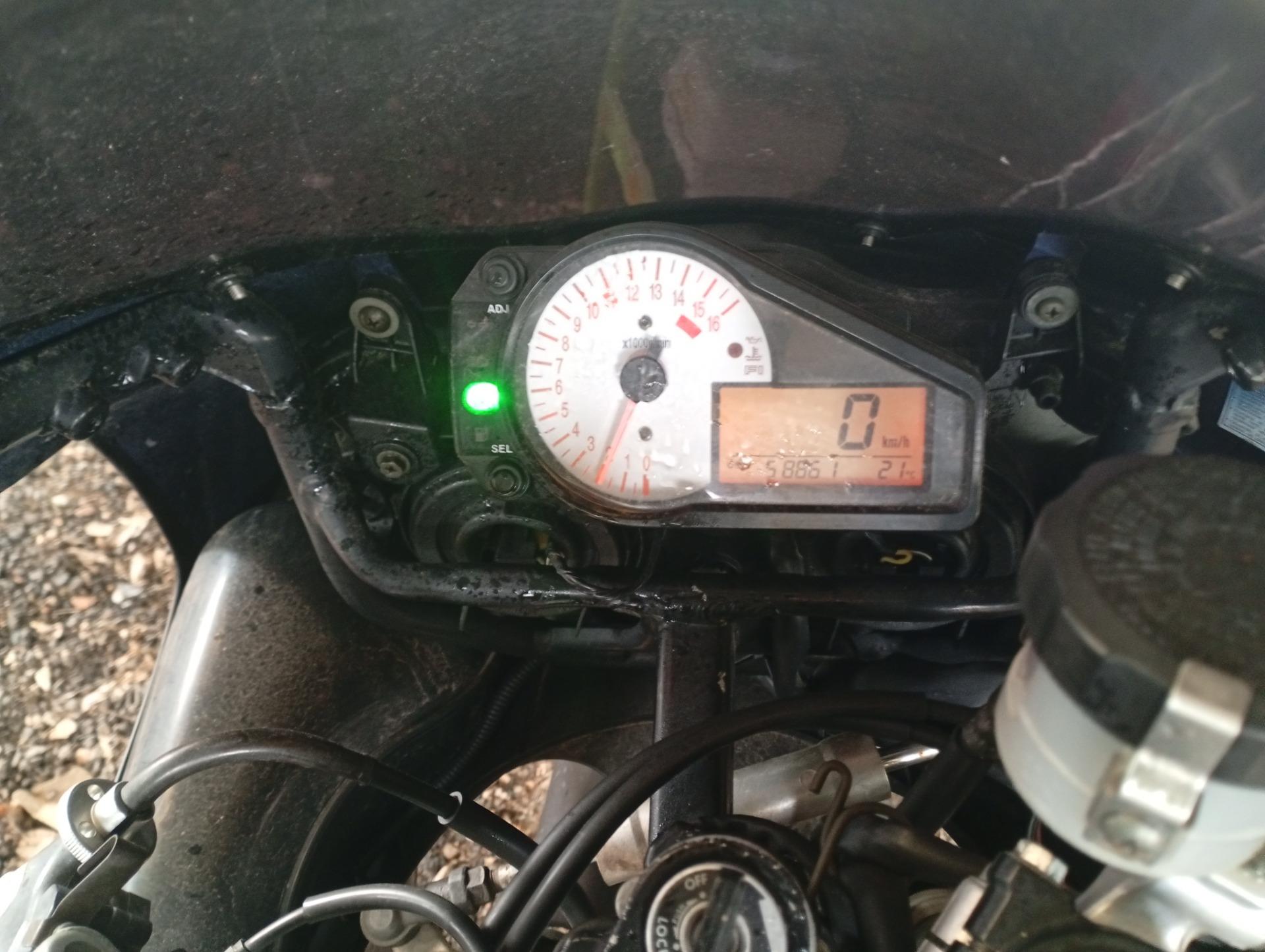 Foto 6 de Suzuki gsxr 600
