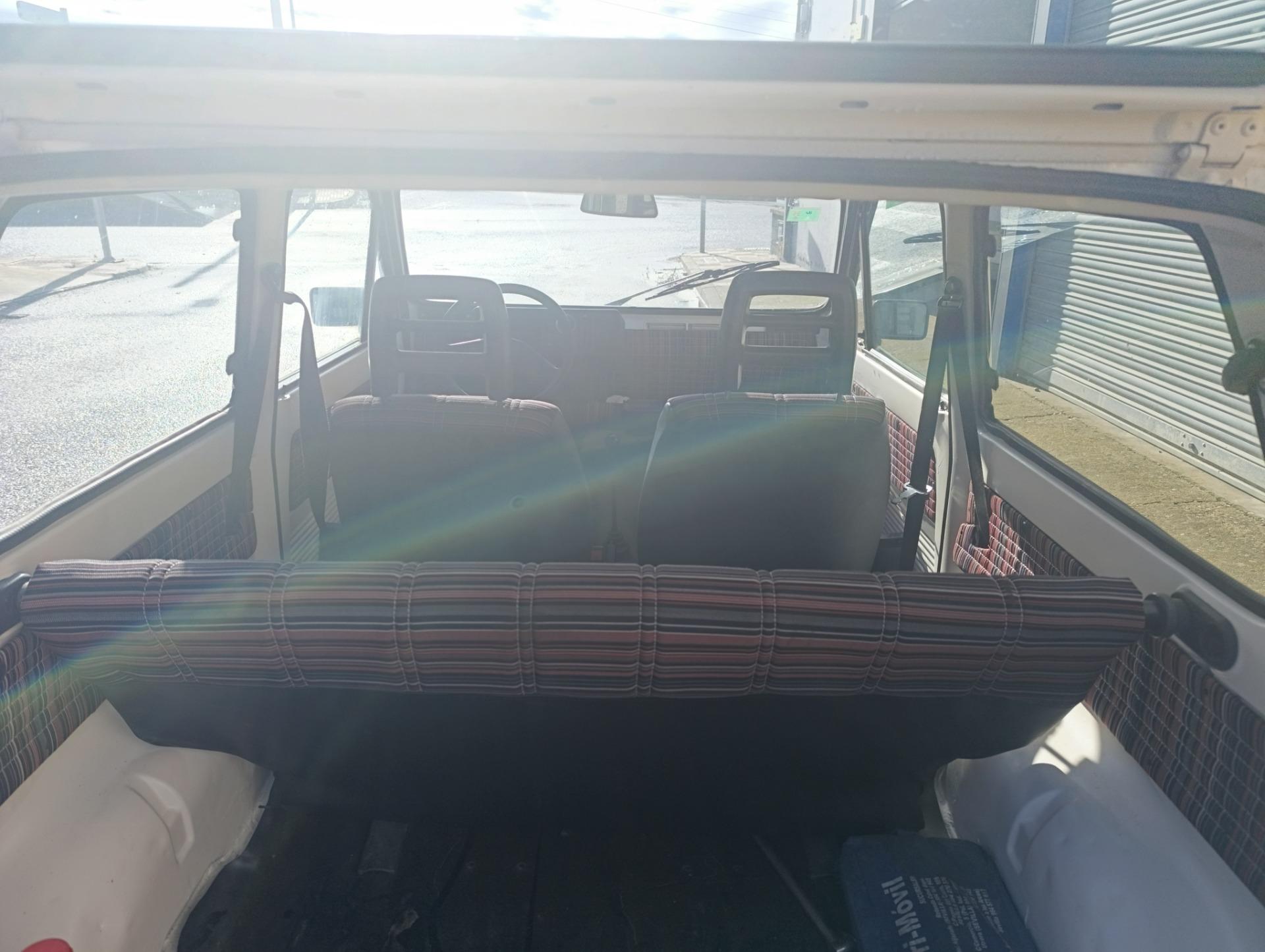 Foto de seat panda año 1980