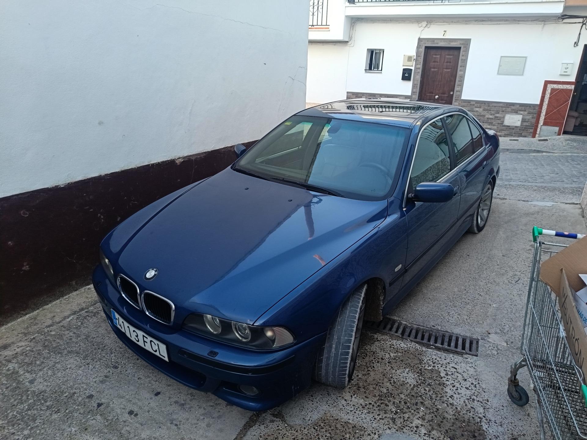 Foto 1 de Bmw e39
