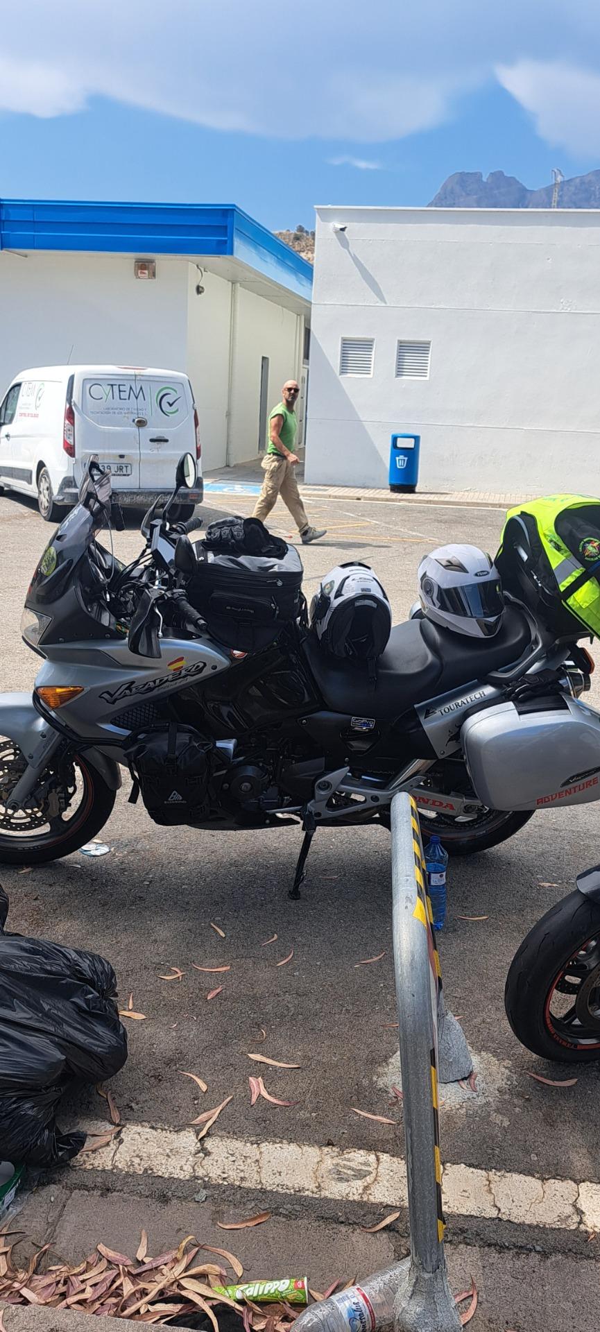 Foto 6 de HONDA VARADERO XL 1000