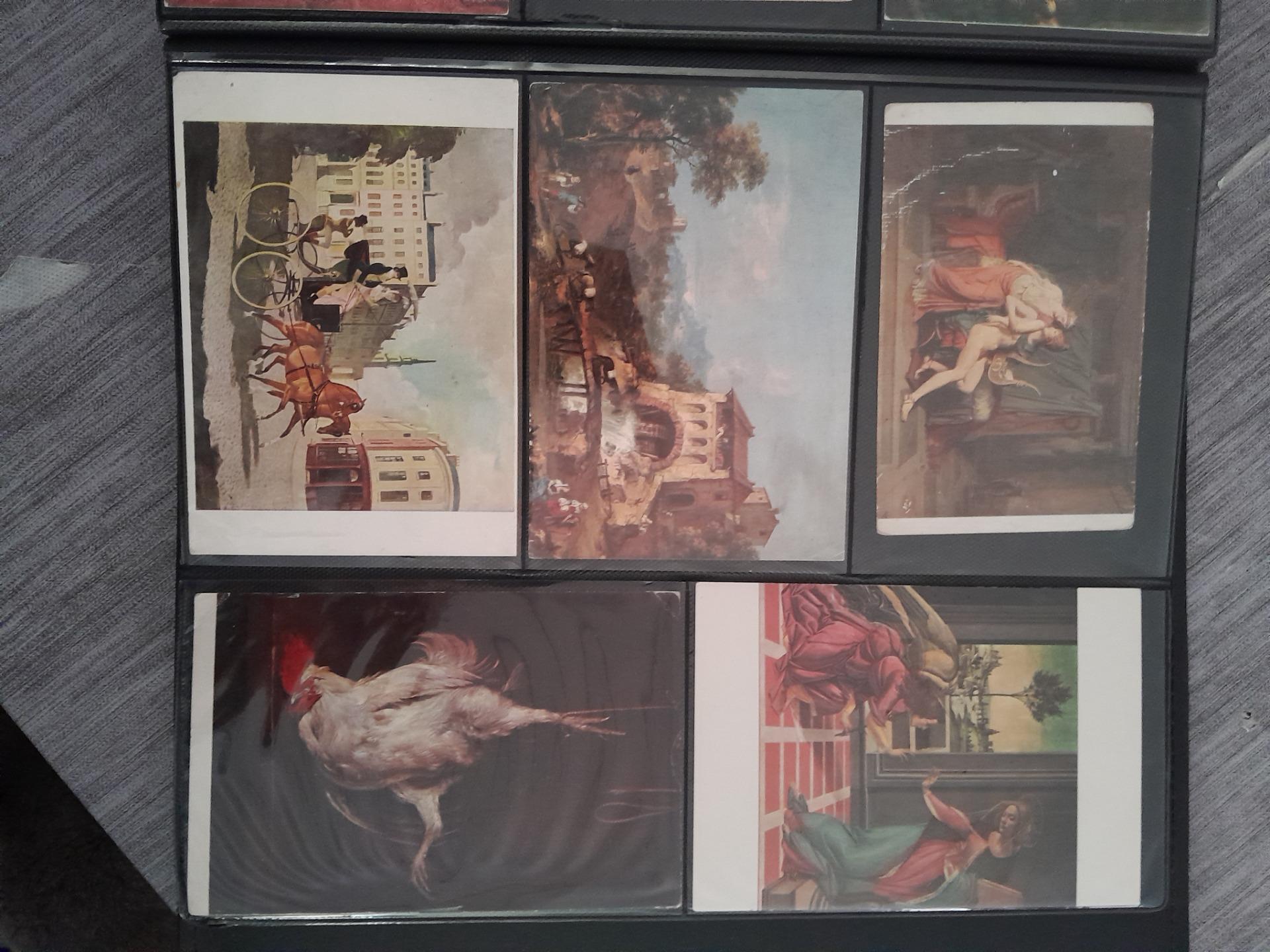 Foto 4 de Postales de arte 