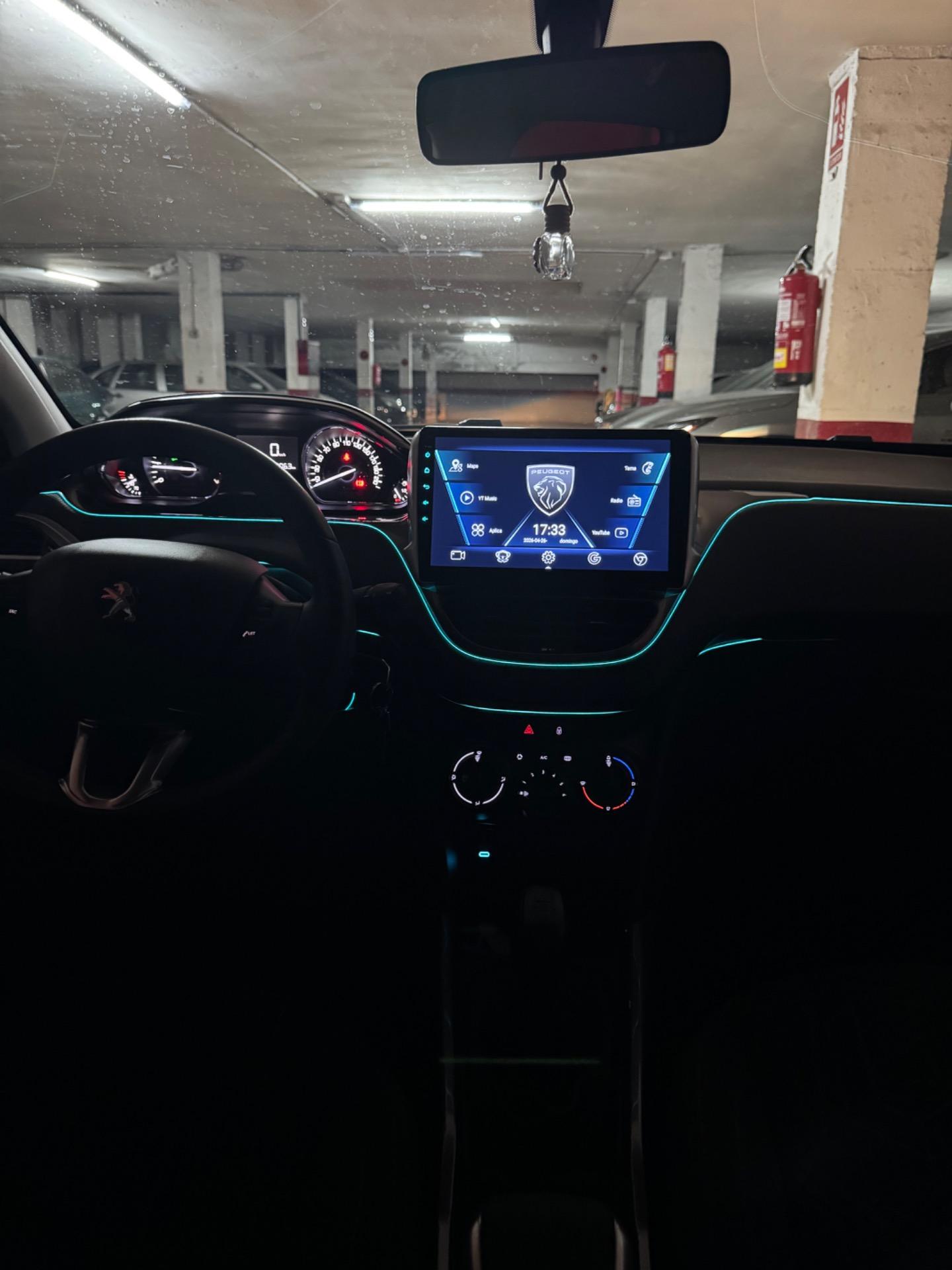Foto 4 de Peugeot 2008 