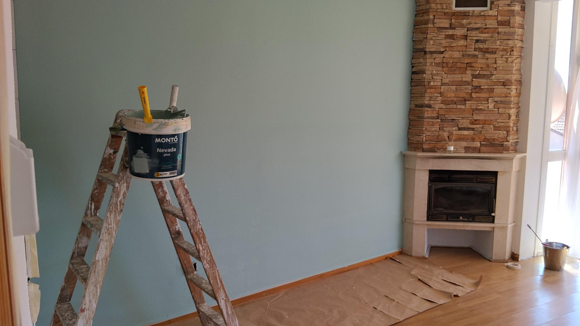Pintura de Vivienda o Taller – trueque en Madrid (foto 1)
