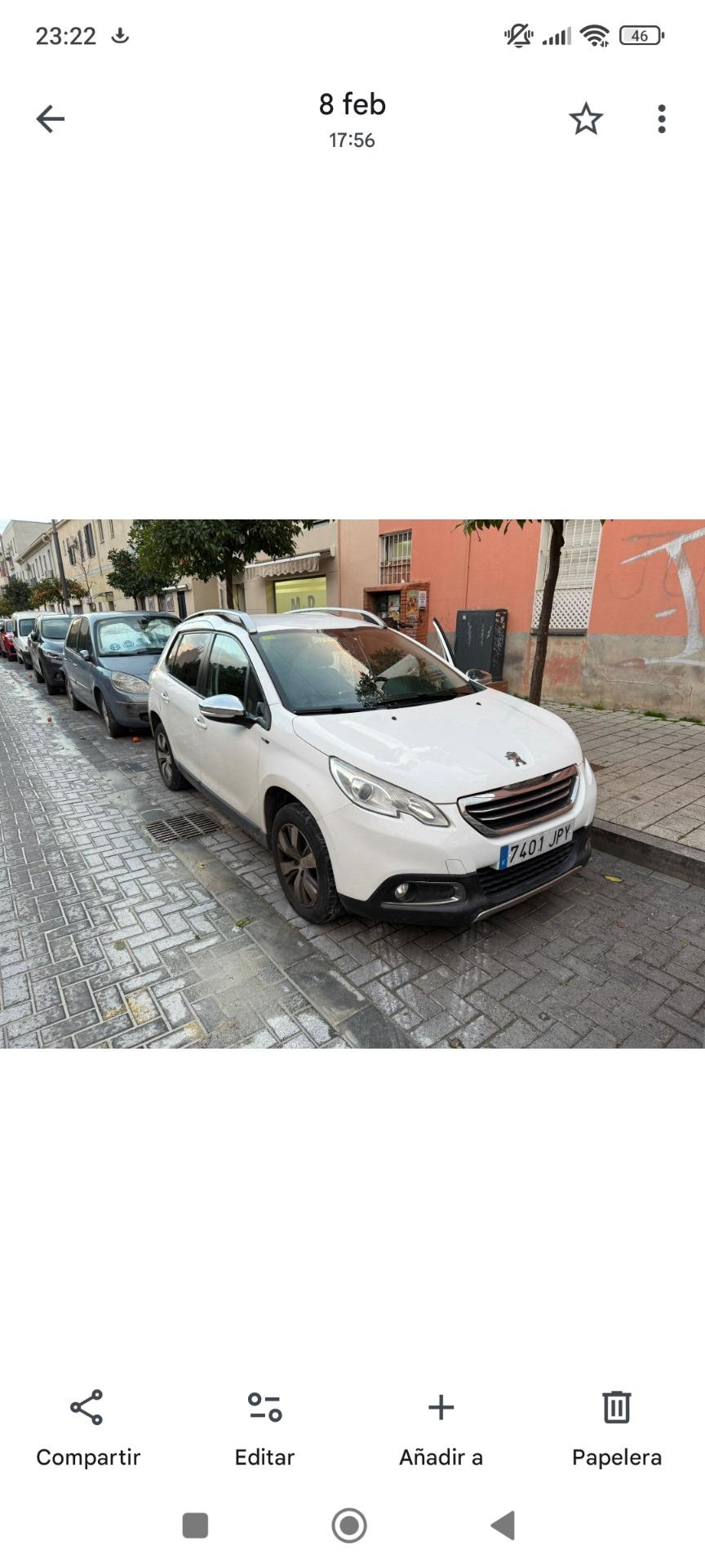 Foto 2 de Peugeot 2008