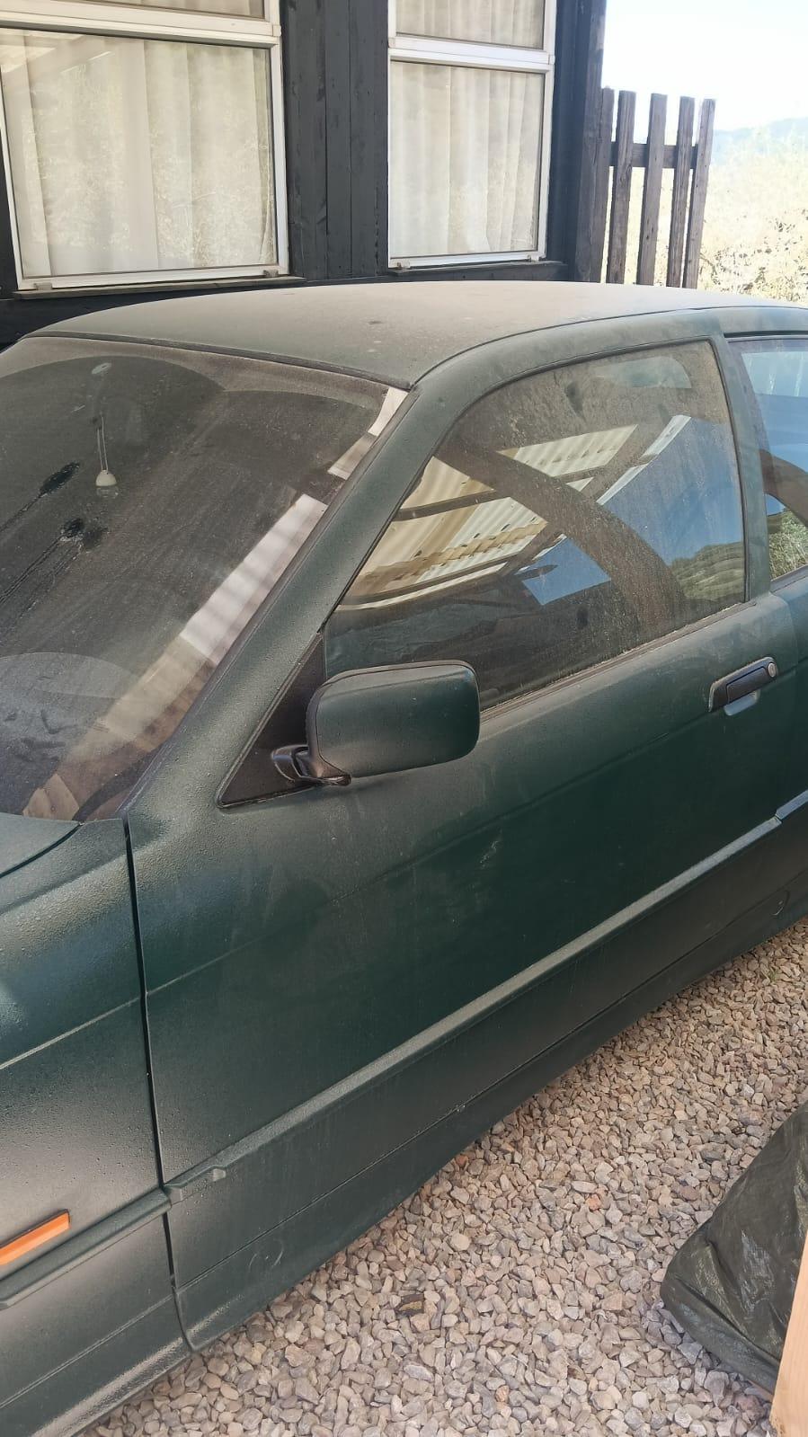 Foto 3 de bmw serie 3 E 36  EN PERFECTO ETAS TODOS RESTAURADO 