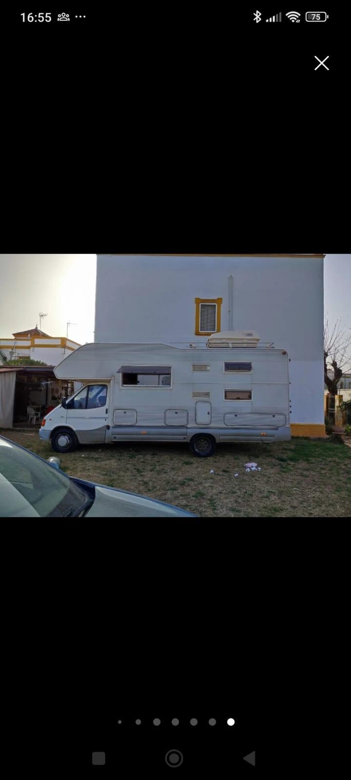 Foto de Autocaravana 