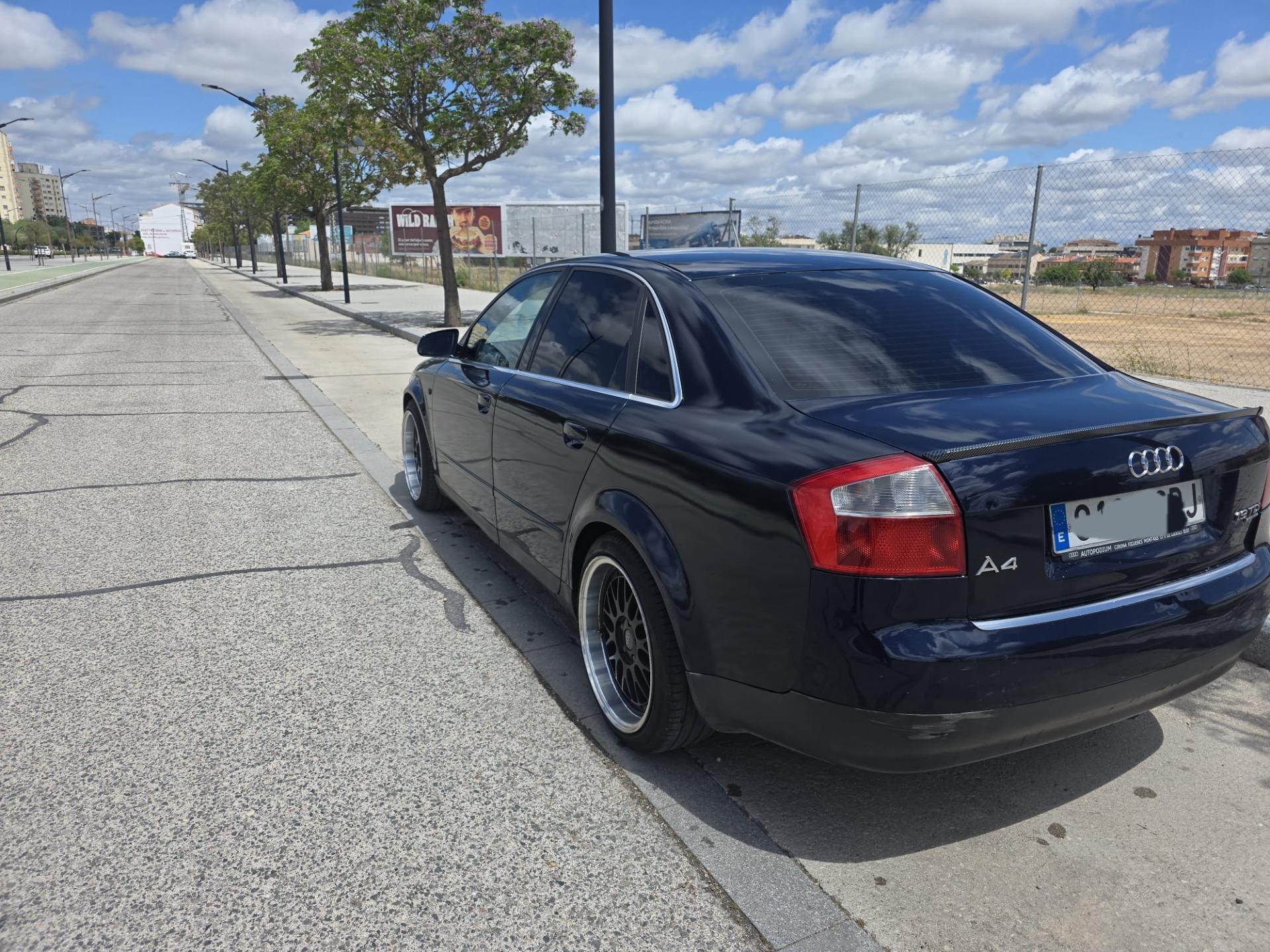 Foto 8 de CAMBIO AUDI A4 1.9 TDI 130CV 250.000KM