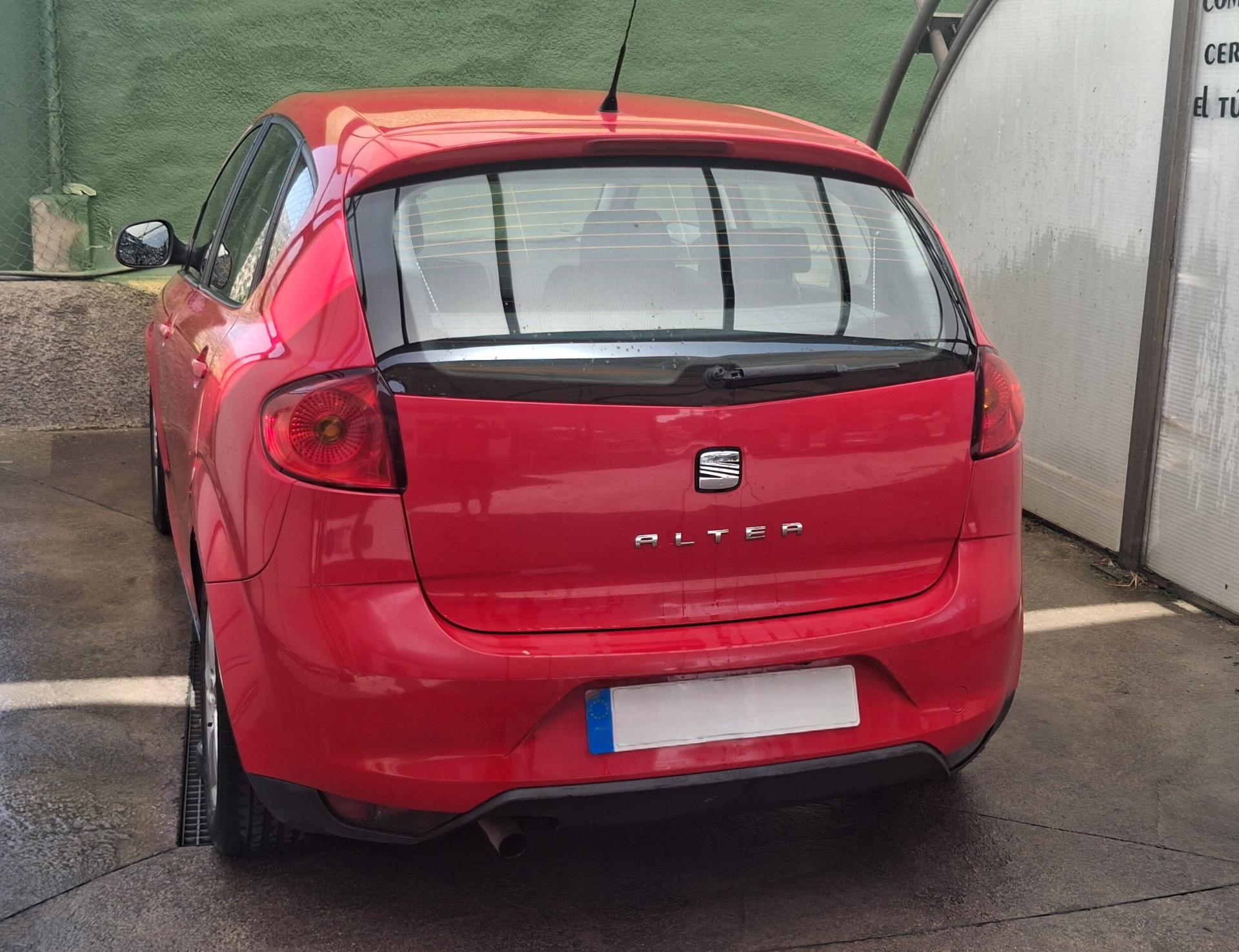 Foto 4 de Seat altea 2013
