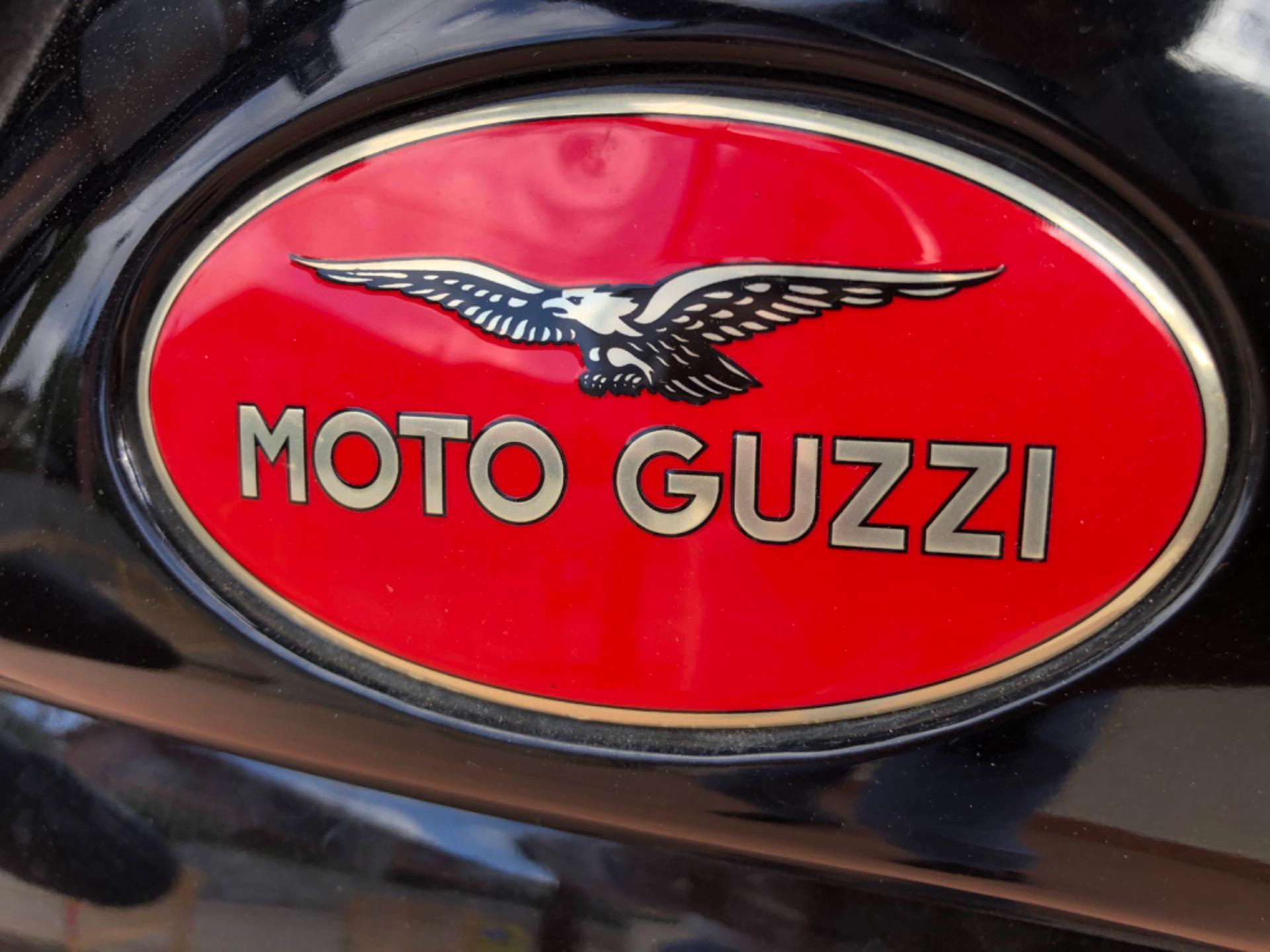 Foto 3 de Moto Guzzi breva 750  del 2006  23.000km  