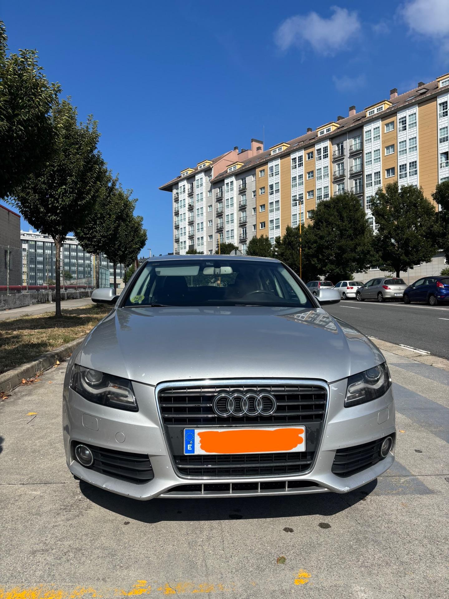 Foto 3 de Audi A4 2.0 TDI 143Cv