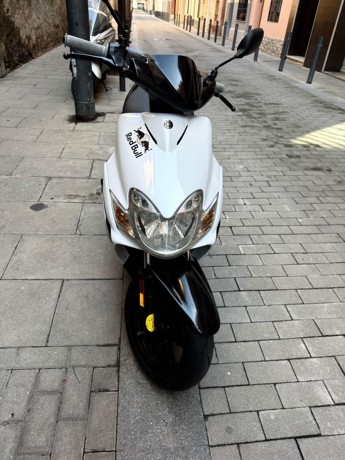 Foto 5 de Yamaha Jogg RR Restaurada