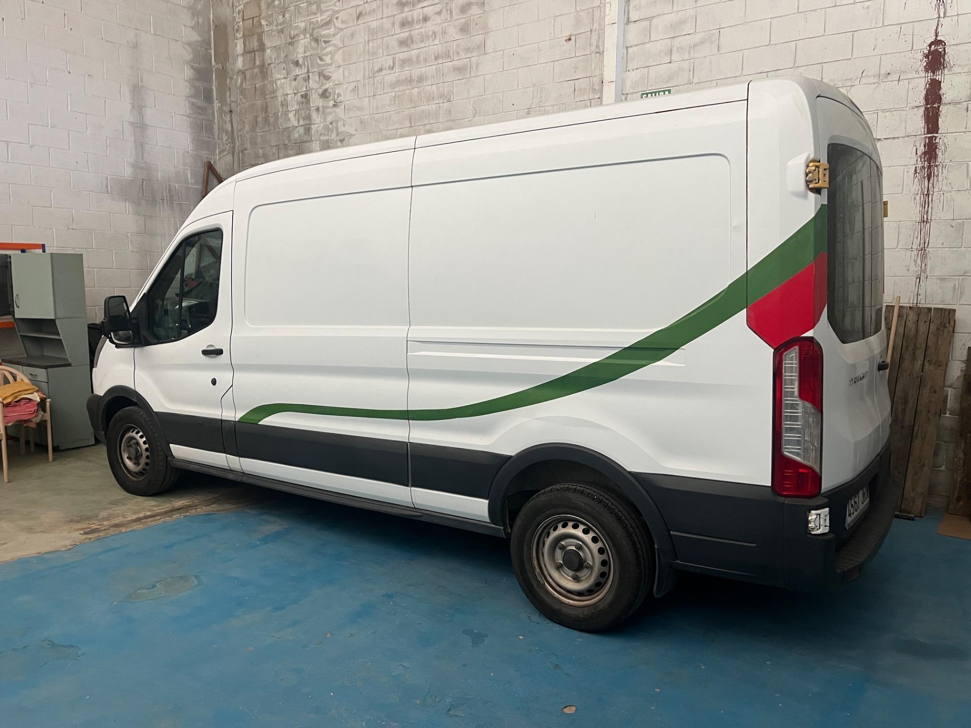 Foto de Ford transit L2H2