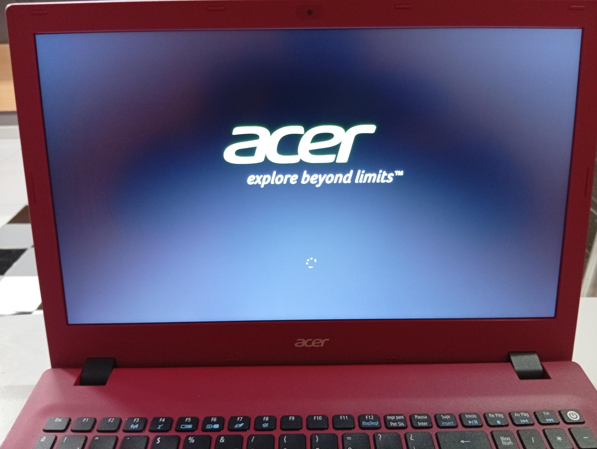 Foto de Portátil Acer 