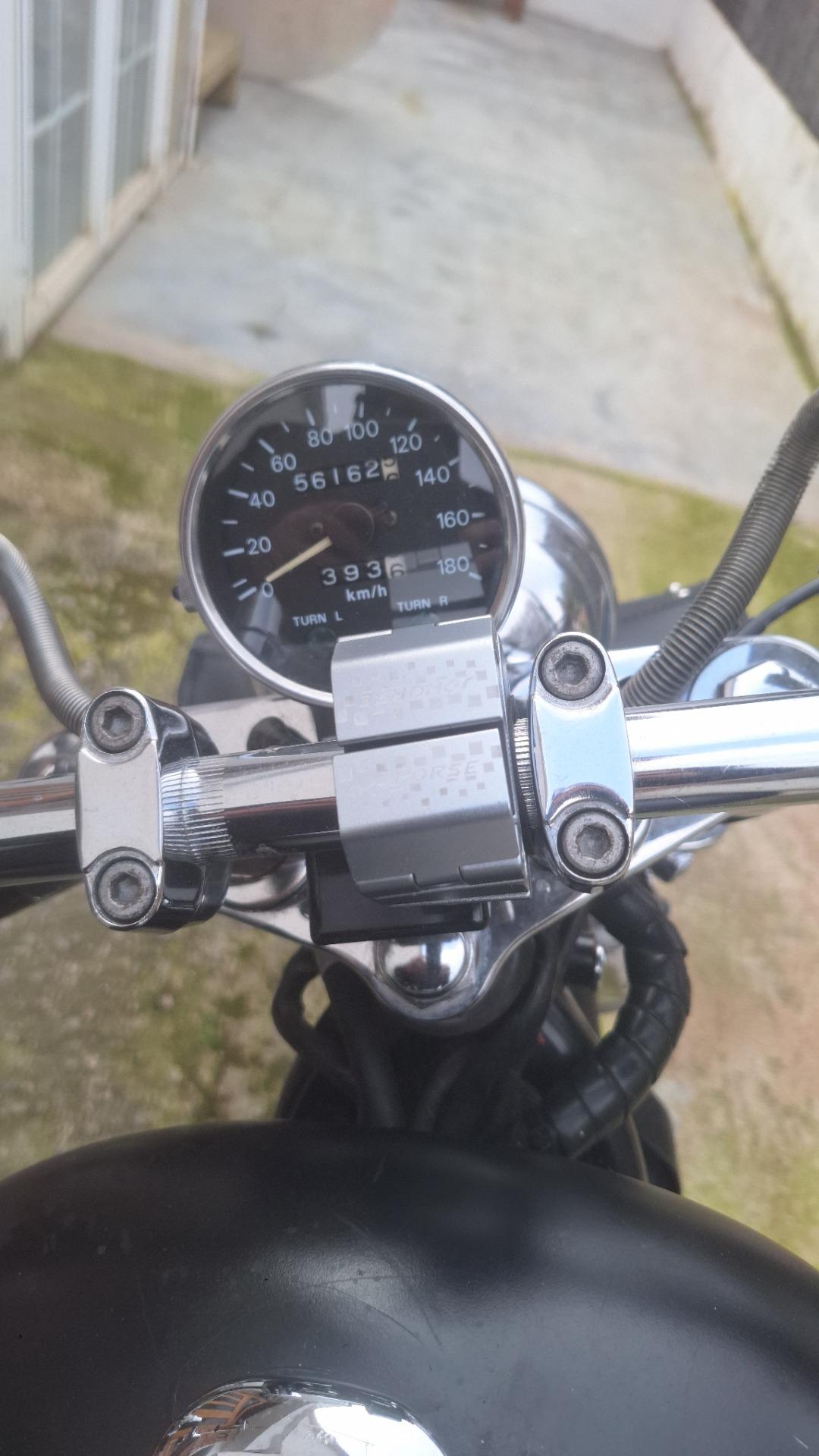 Foto 2 de Moto Suzuki Intruder 800 