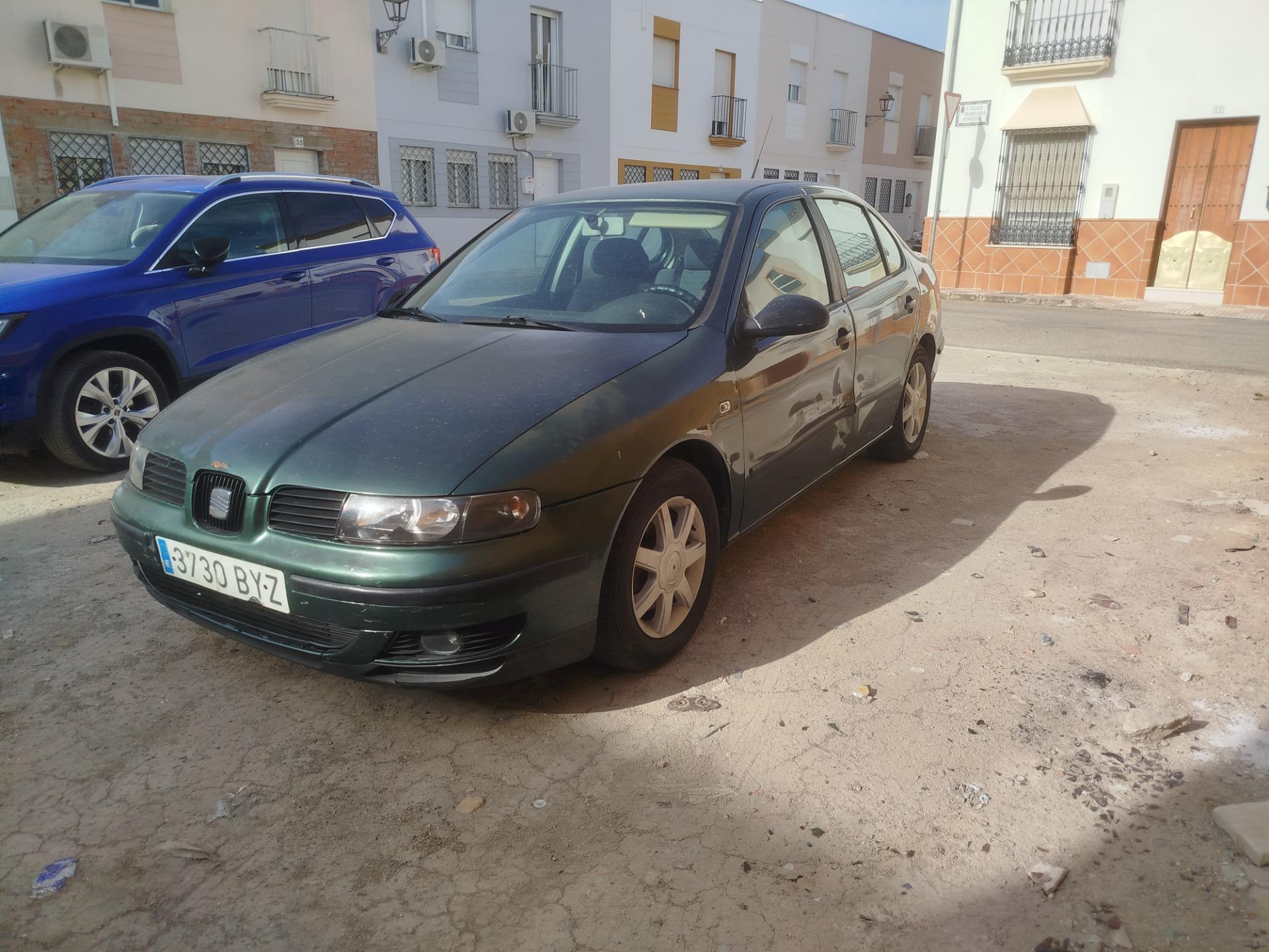 Foto 3 de Seat Toledo 1900TDI MOTOR ARL 150CV 2002 ITV HASTA JUNIO 2027.