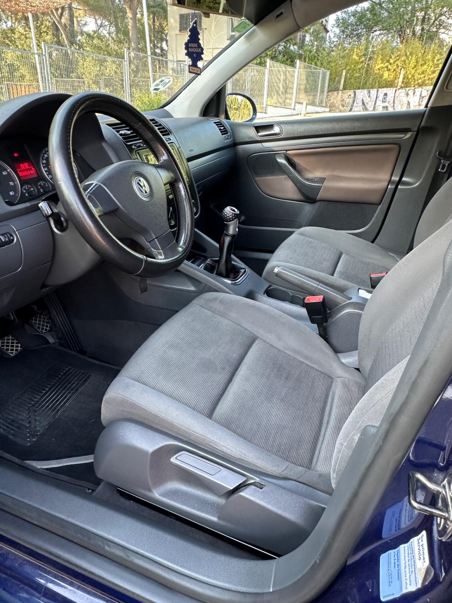 Foto 6 de Volkswagen Golf 5 fsi 1.6