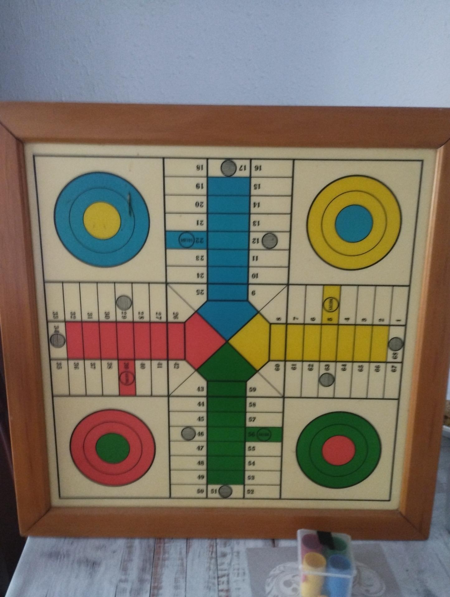 Foto 2 de Parchís XL