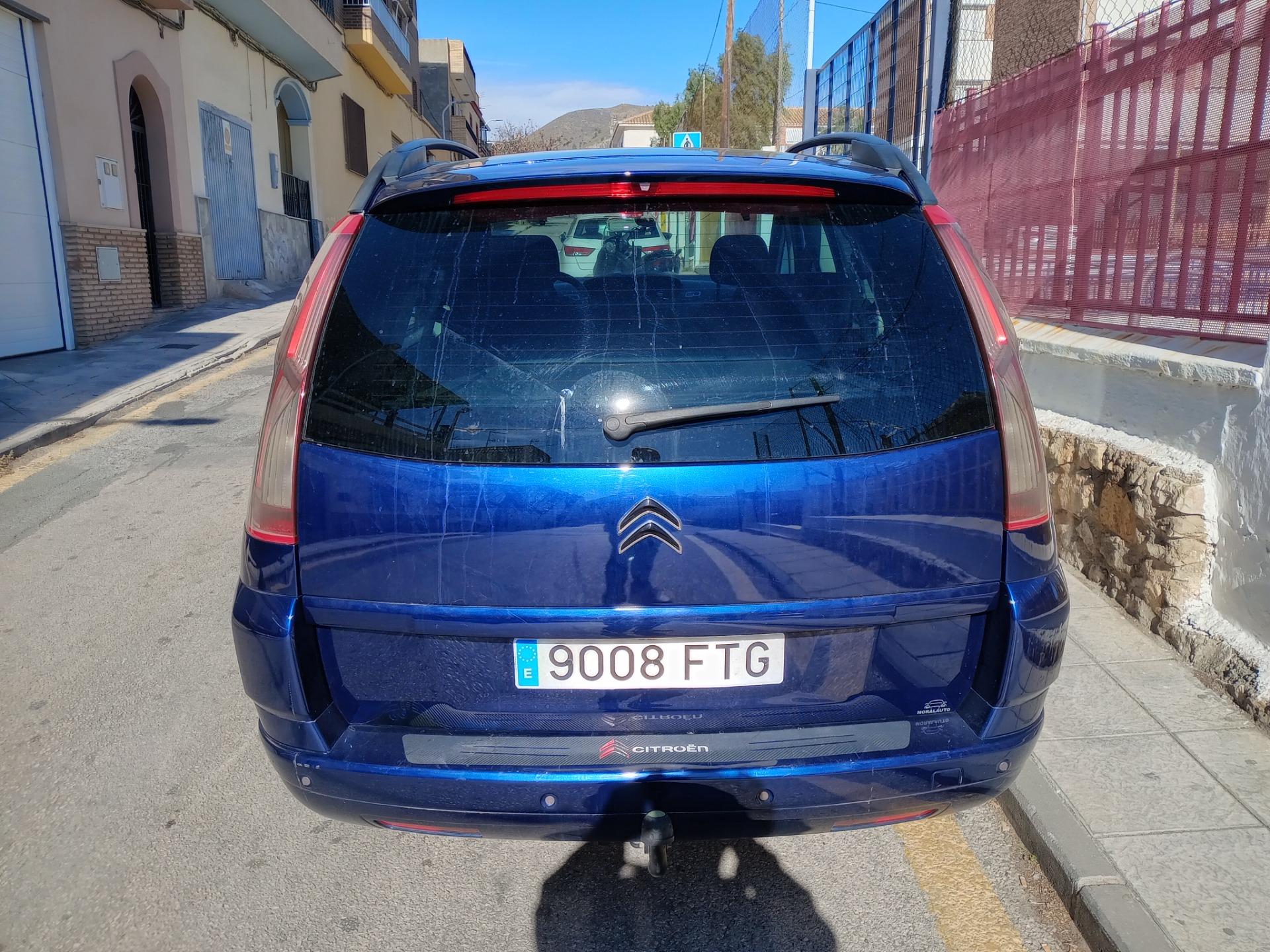 Foto 5 de C4 gran picaso 7 plzas