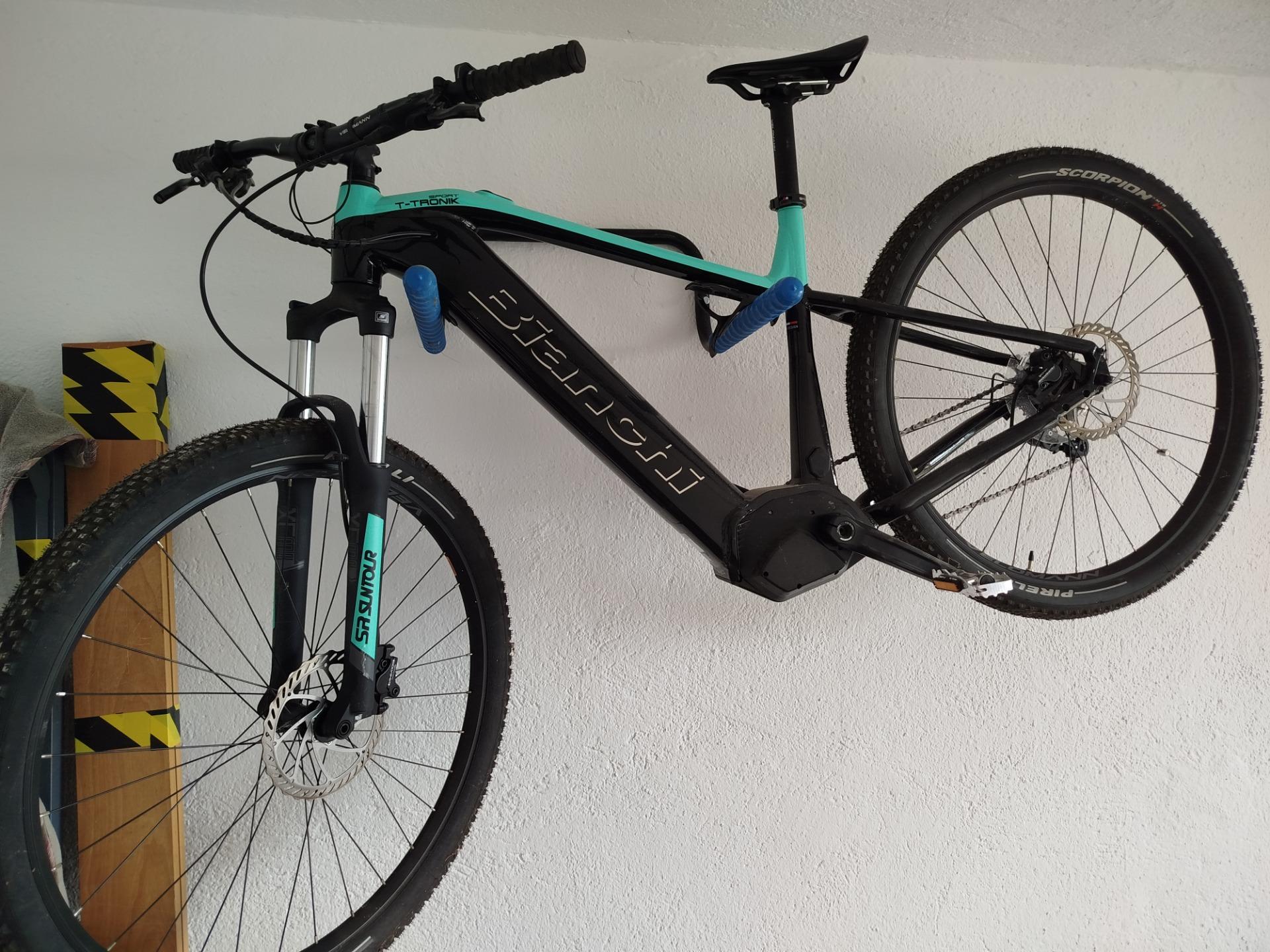 Foto 3 de Bicicleta eléctrica 