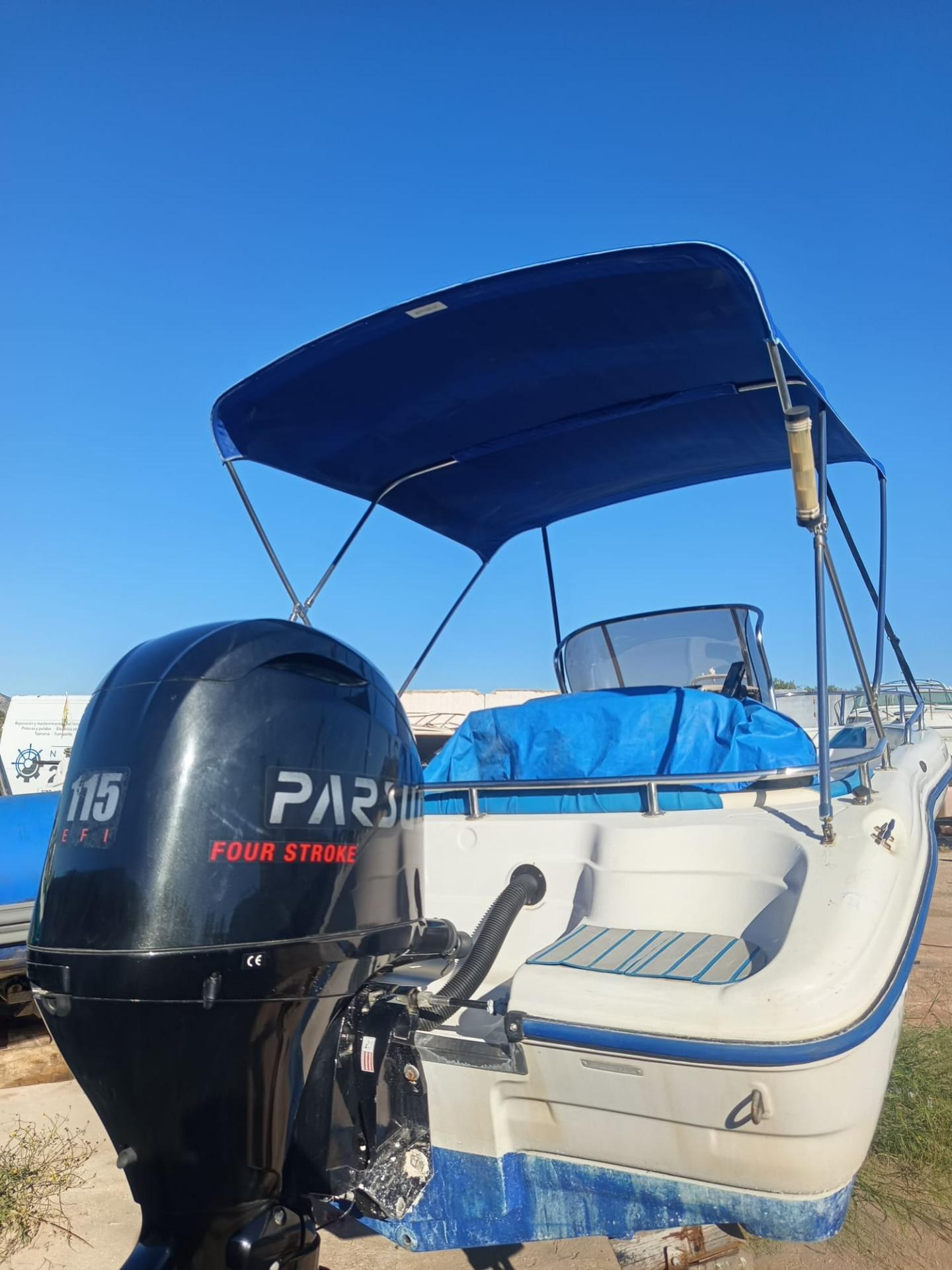 Foto 3 de barco en lista 6