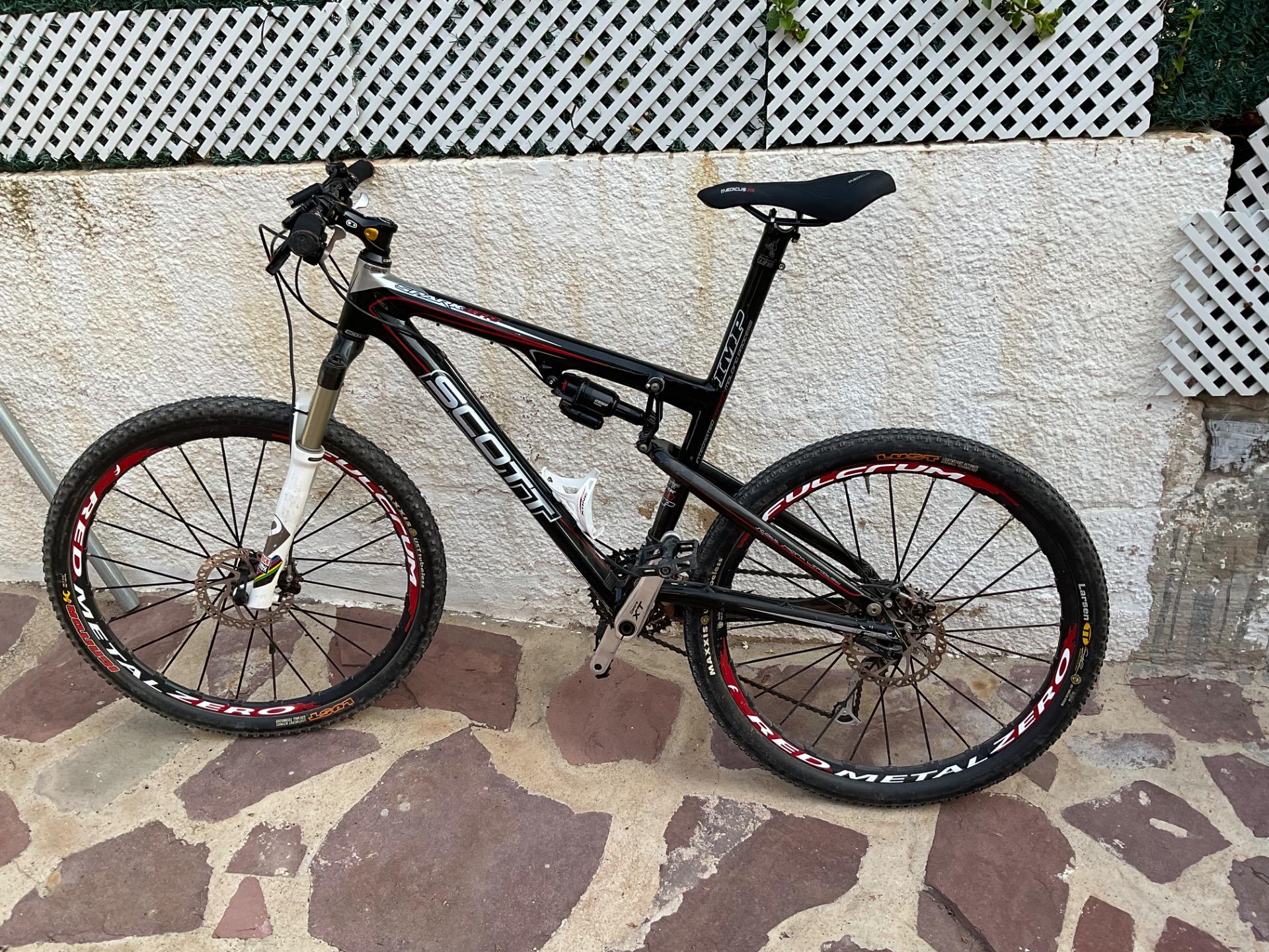 Foto 2 de Bicicleta montaña 