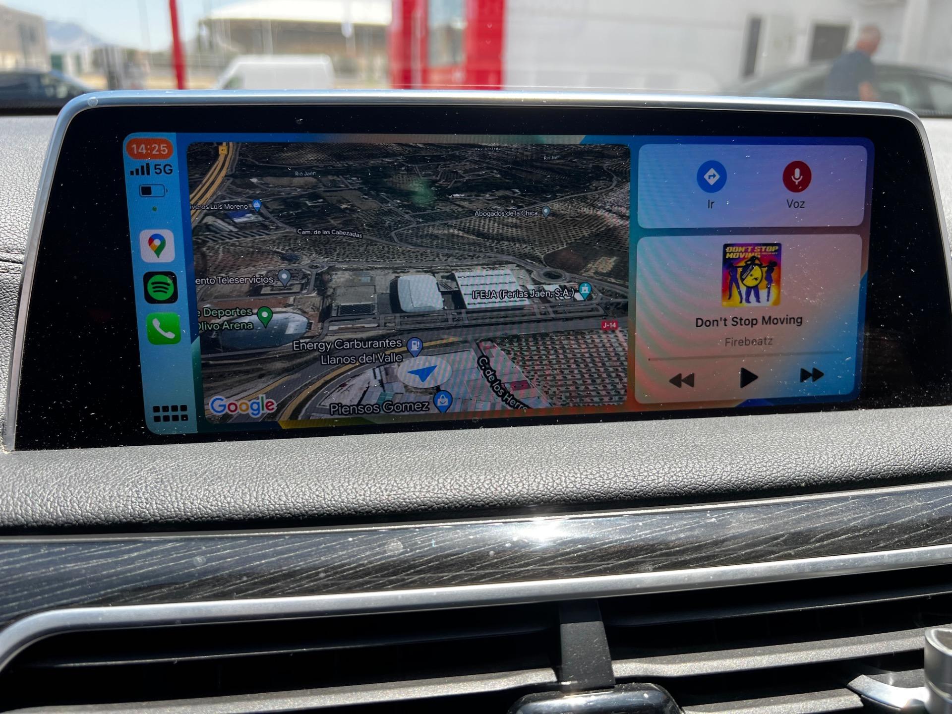 Foto 8 de BMW 730 x drive