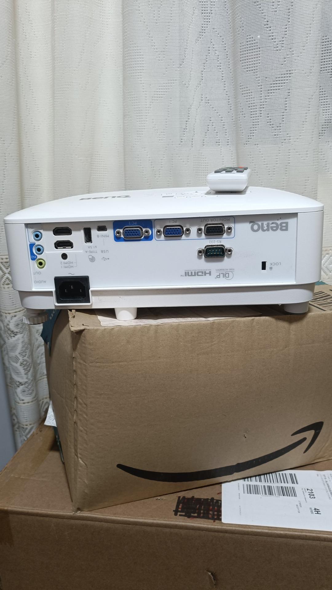 Foto 3 de Proyector BENQ 