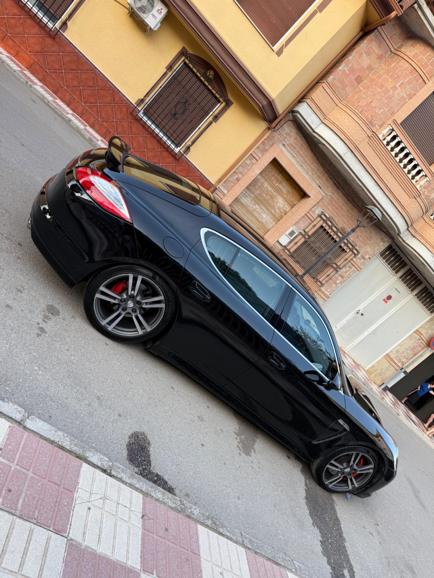 Foto 9 de VENDO PANAMERA 25.900 EUROS !! ACEPTO VEHÍCULO COMO PARTE DE PAGO DE INFERIOR VALOR !!!