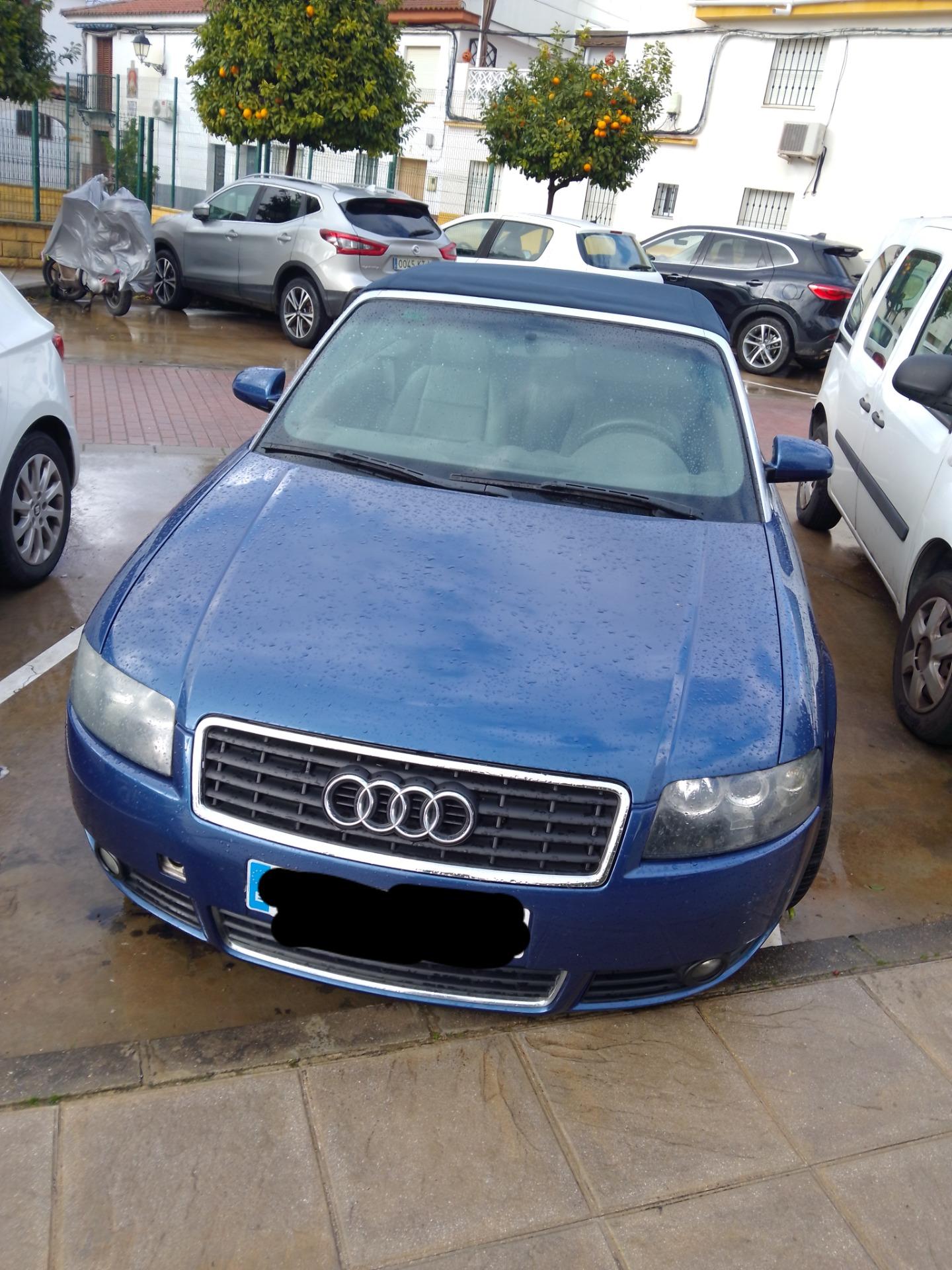 Foto de AUDI A4 3.0 2002