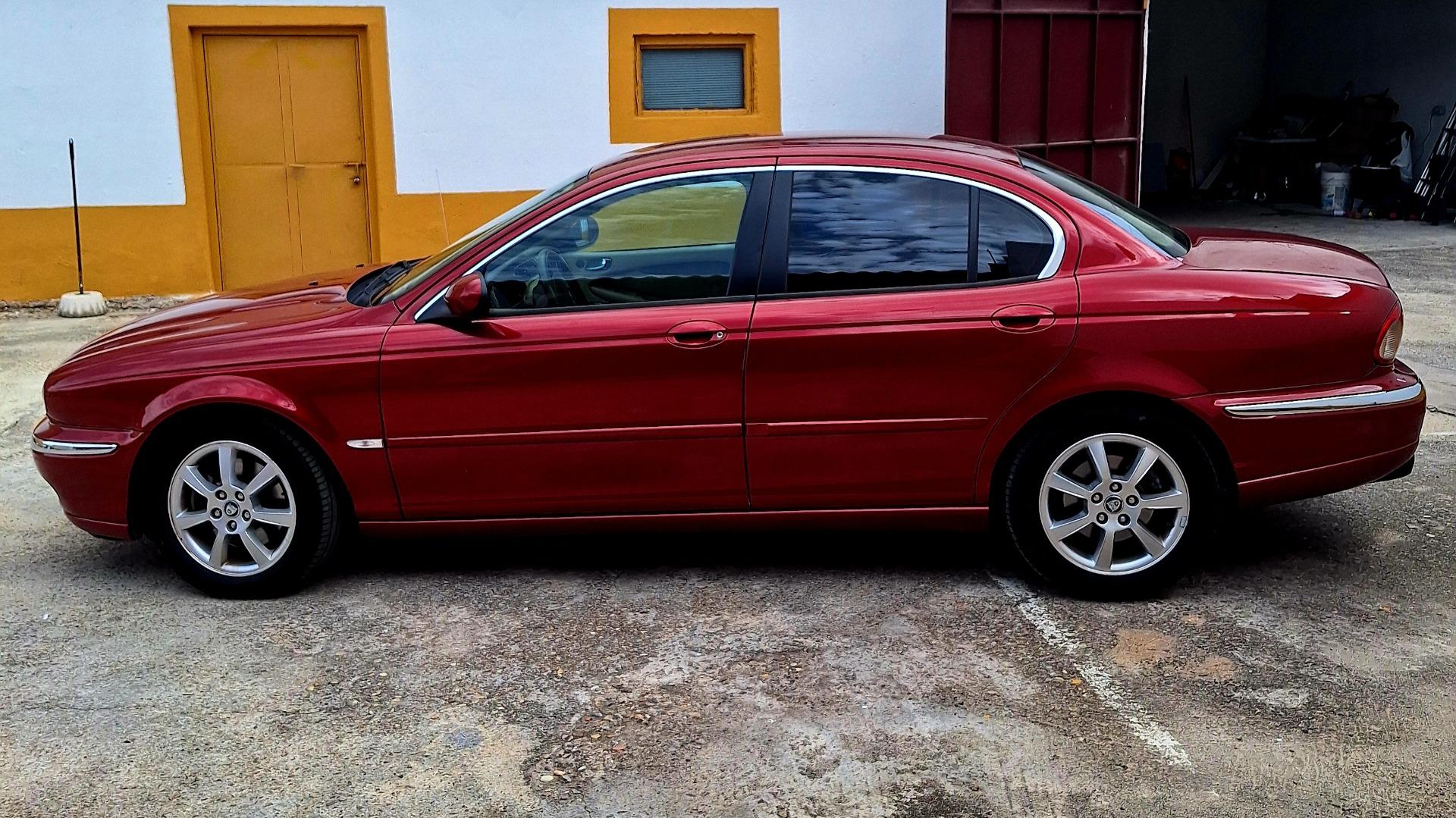 Foto de Jaguar XType 2.0D. Exejutive