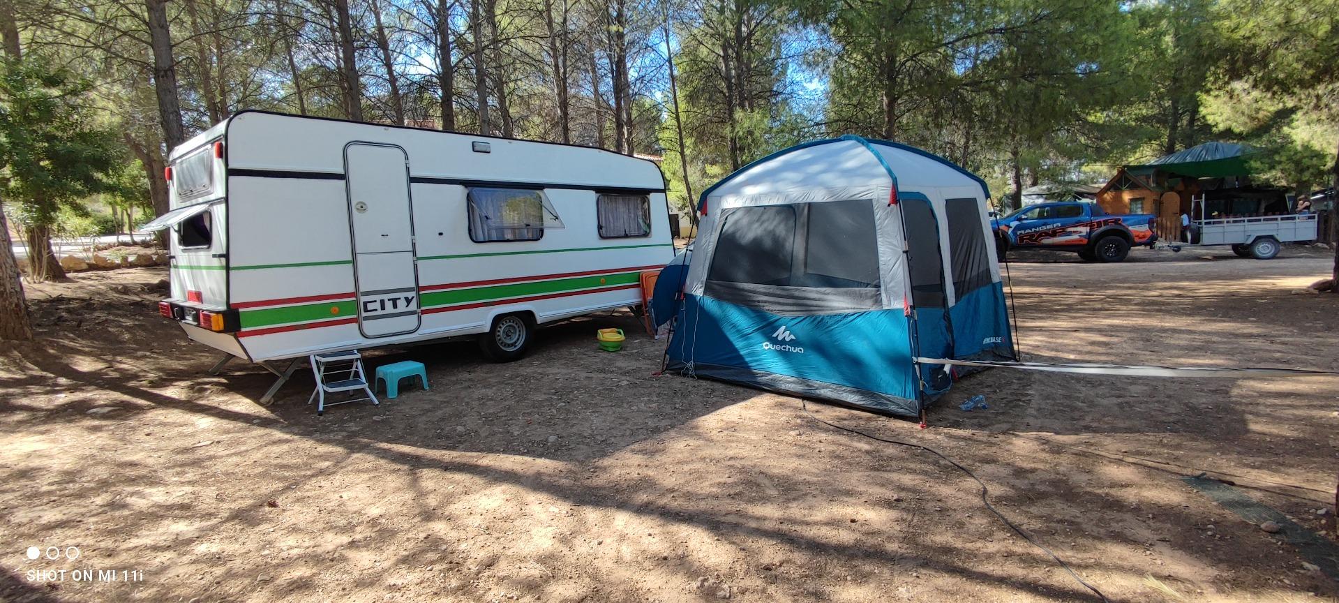 Foto 6 de Caravana Burstner 3 ambientes reformada en perfecto estado
