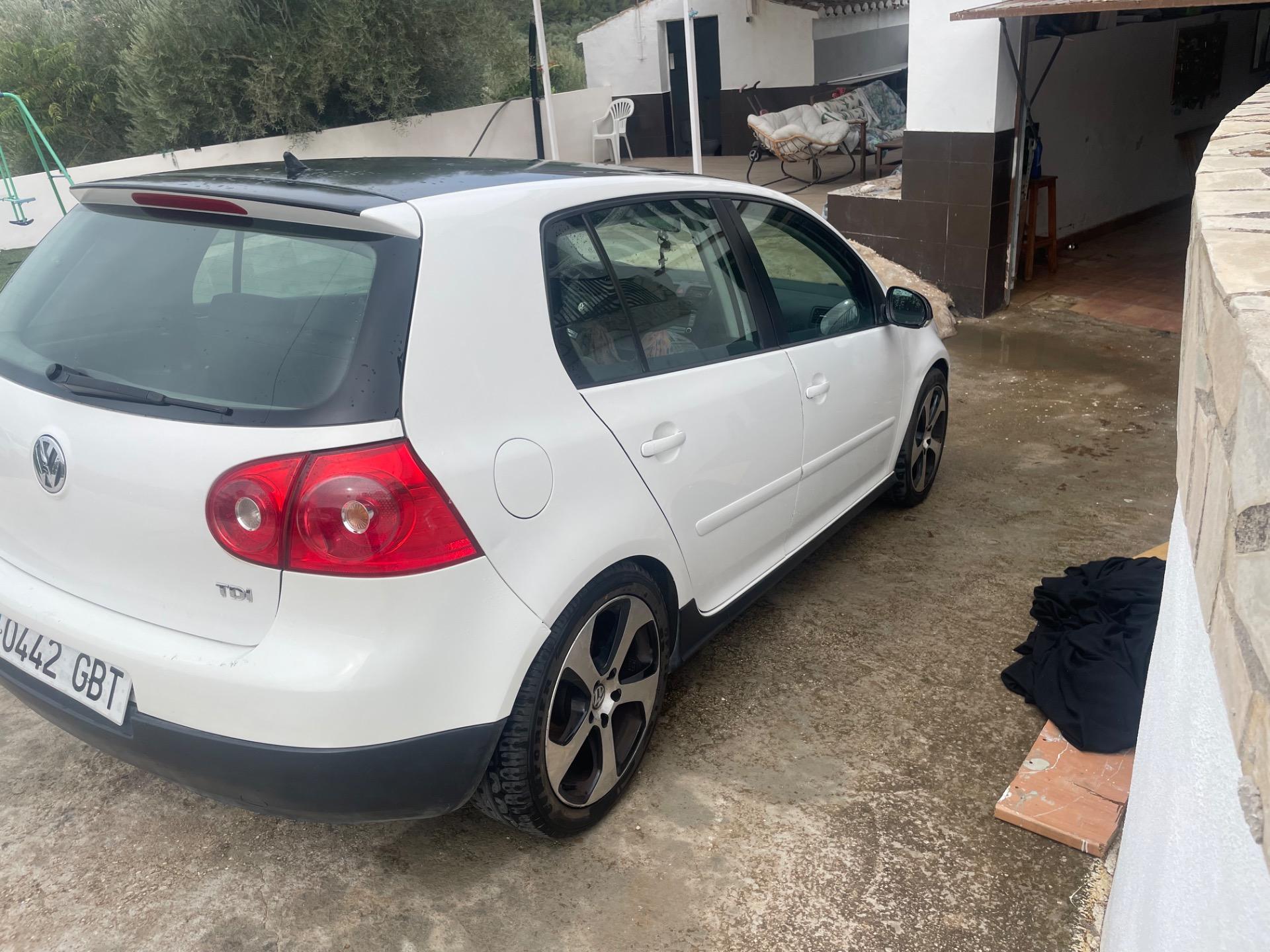 Foto 2 de Golf v 