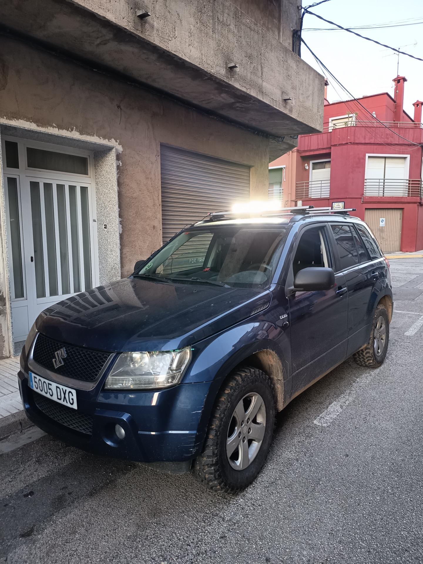 Foto 1 de 4x4 Suzuki grand vitara