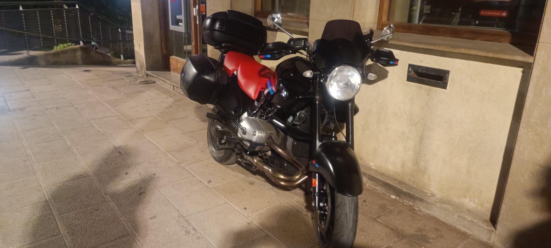 Foto 3 de BMW r1150rt