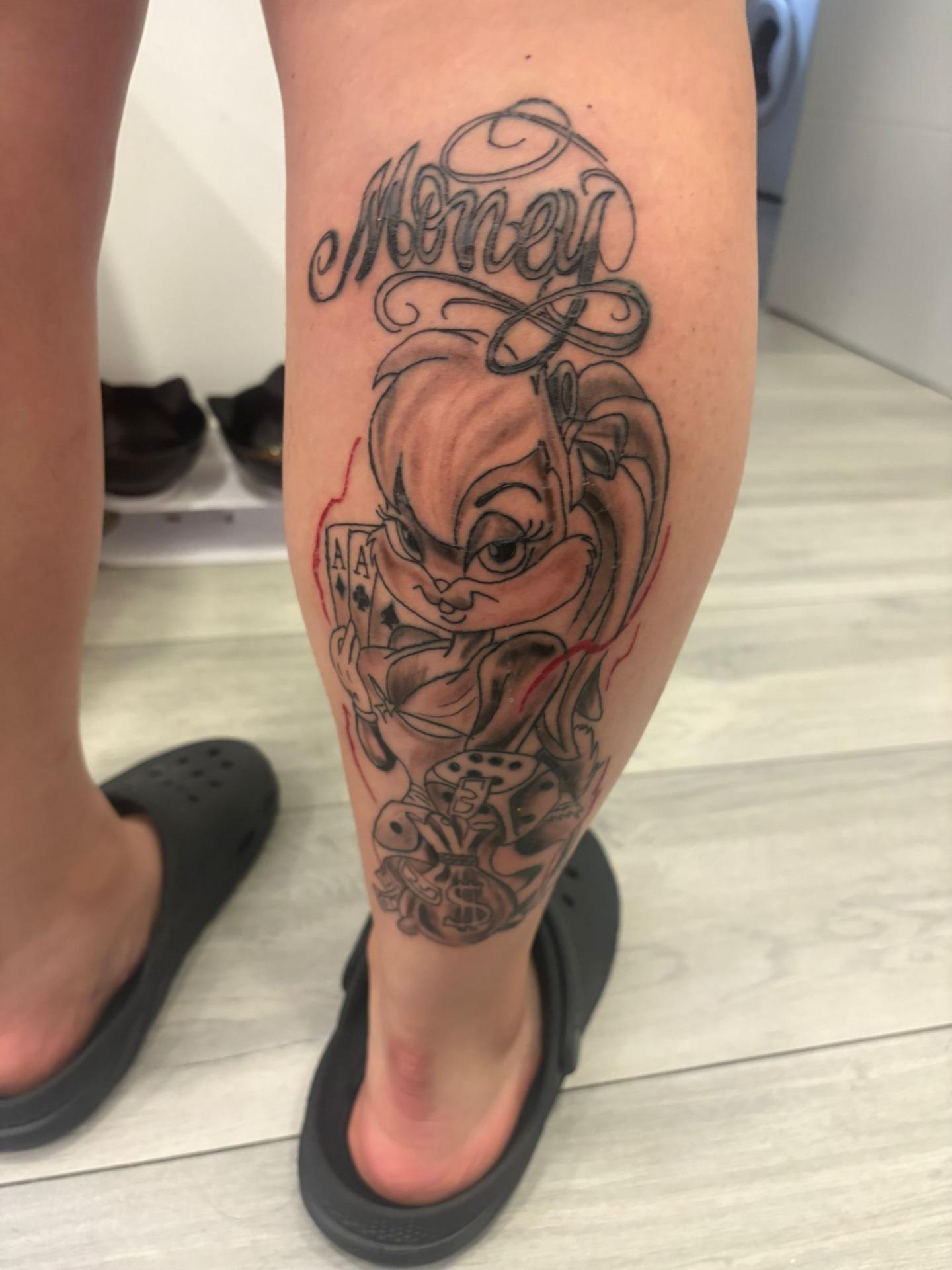 Foto 1 de cxambio tatuajes por objetos  o intercambio de servicios o vehiculo