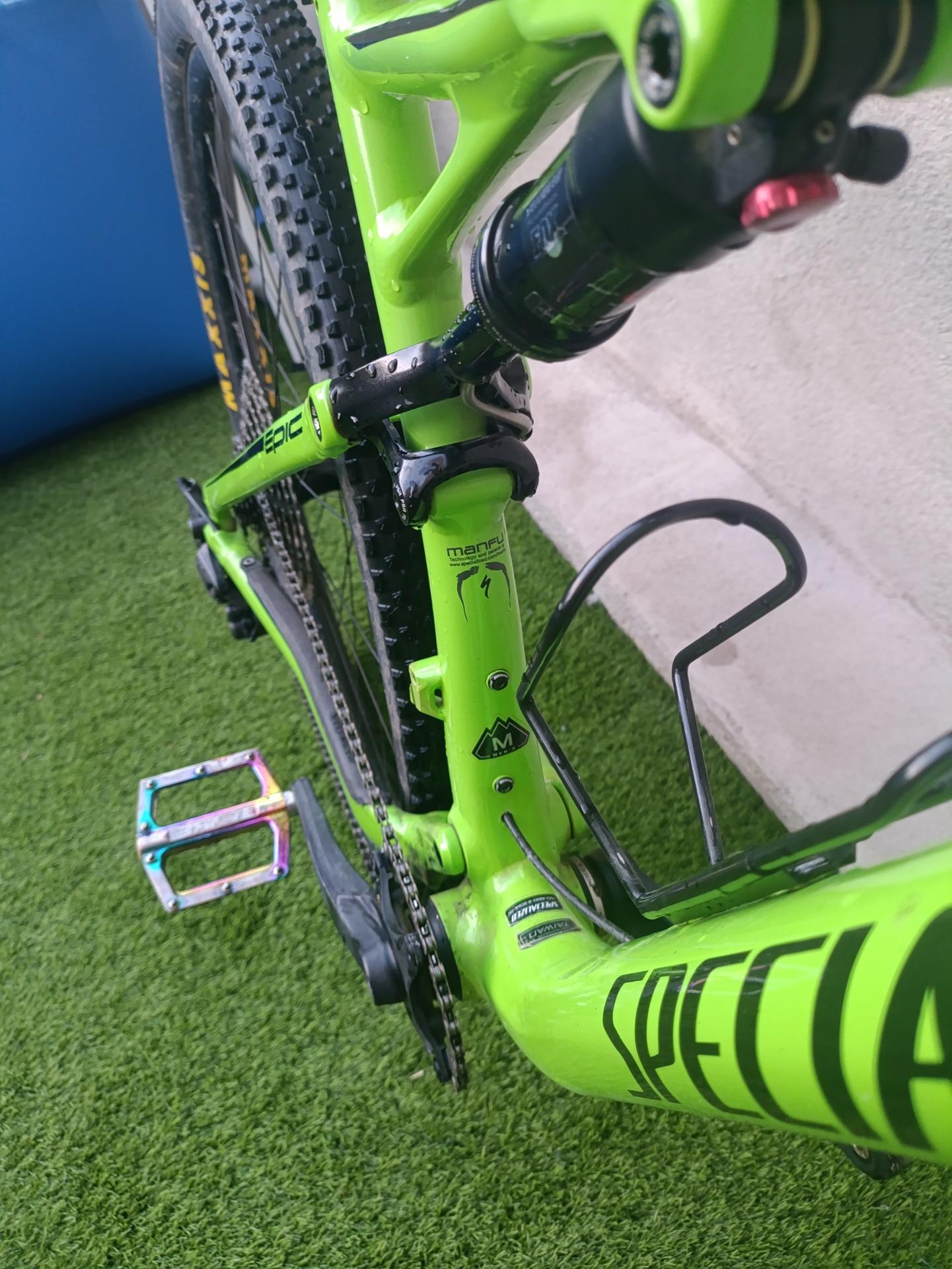 Foto de Specialized epic fsr 29er 