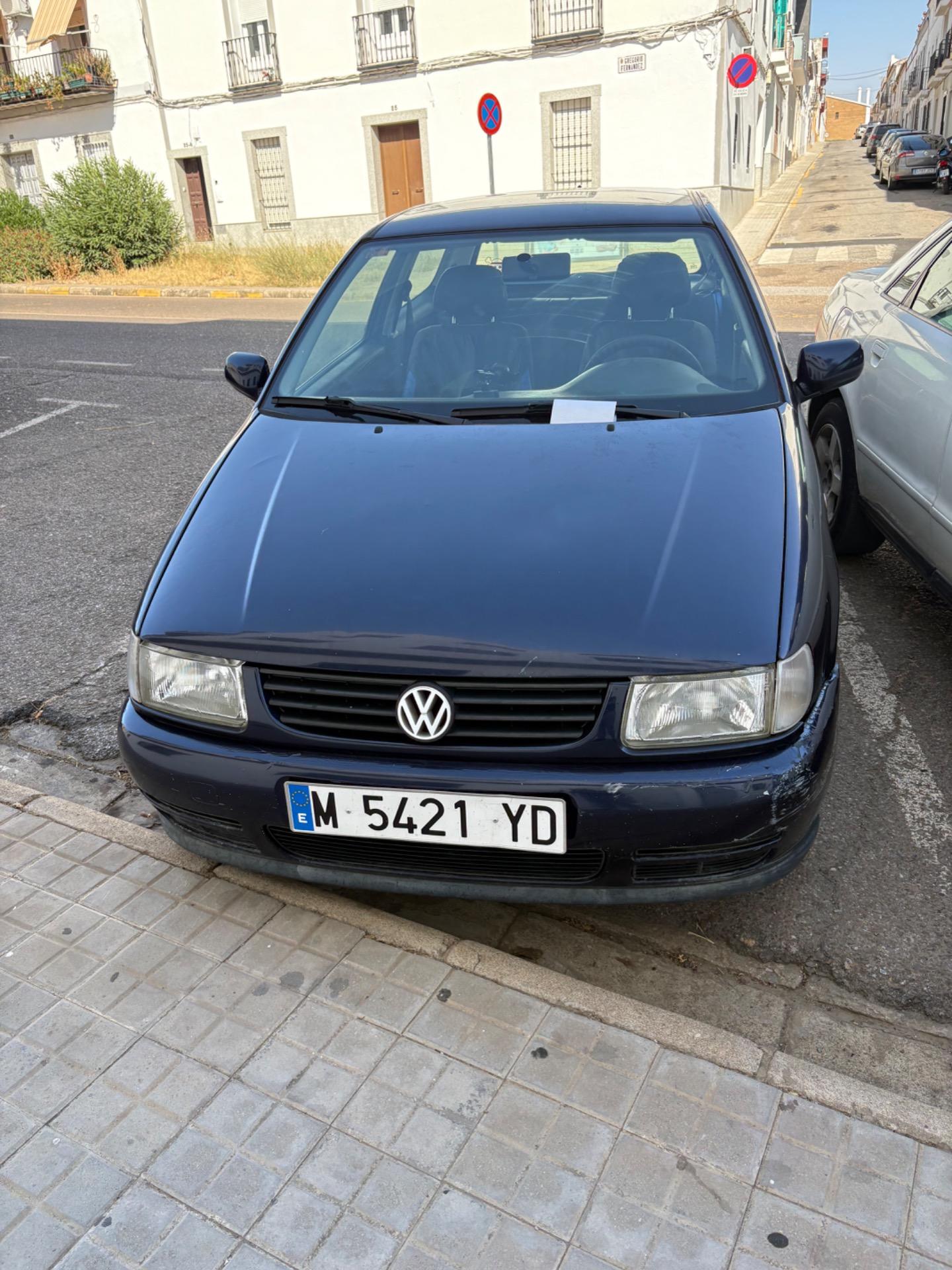 Foto 2 de Volkswagen polo 