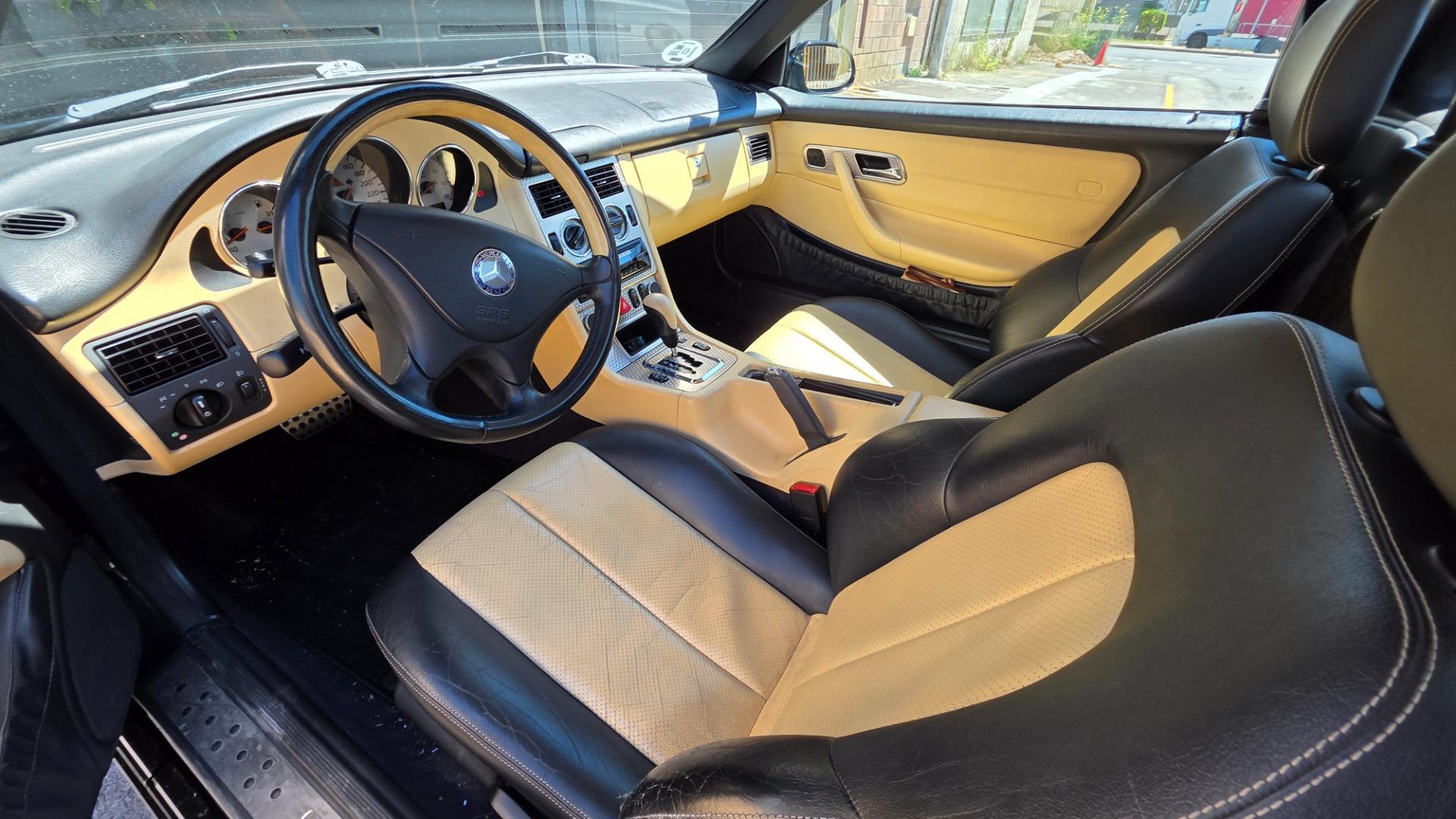 Foto 6 de Mercedes SLK 230 K