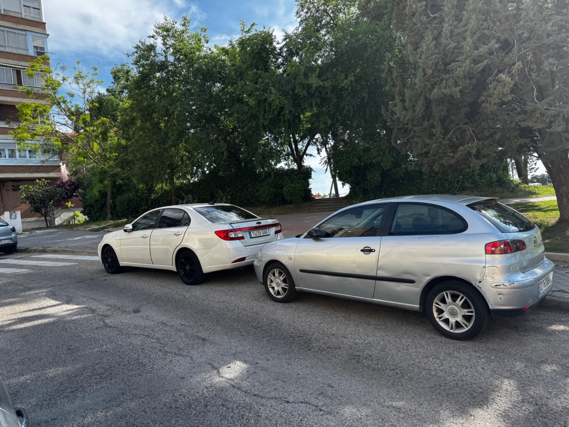 Foto 7 de Chevrolet épica 2010 