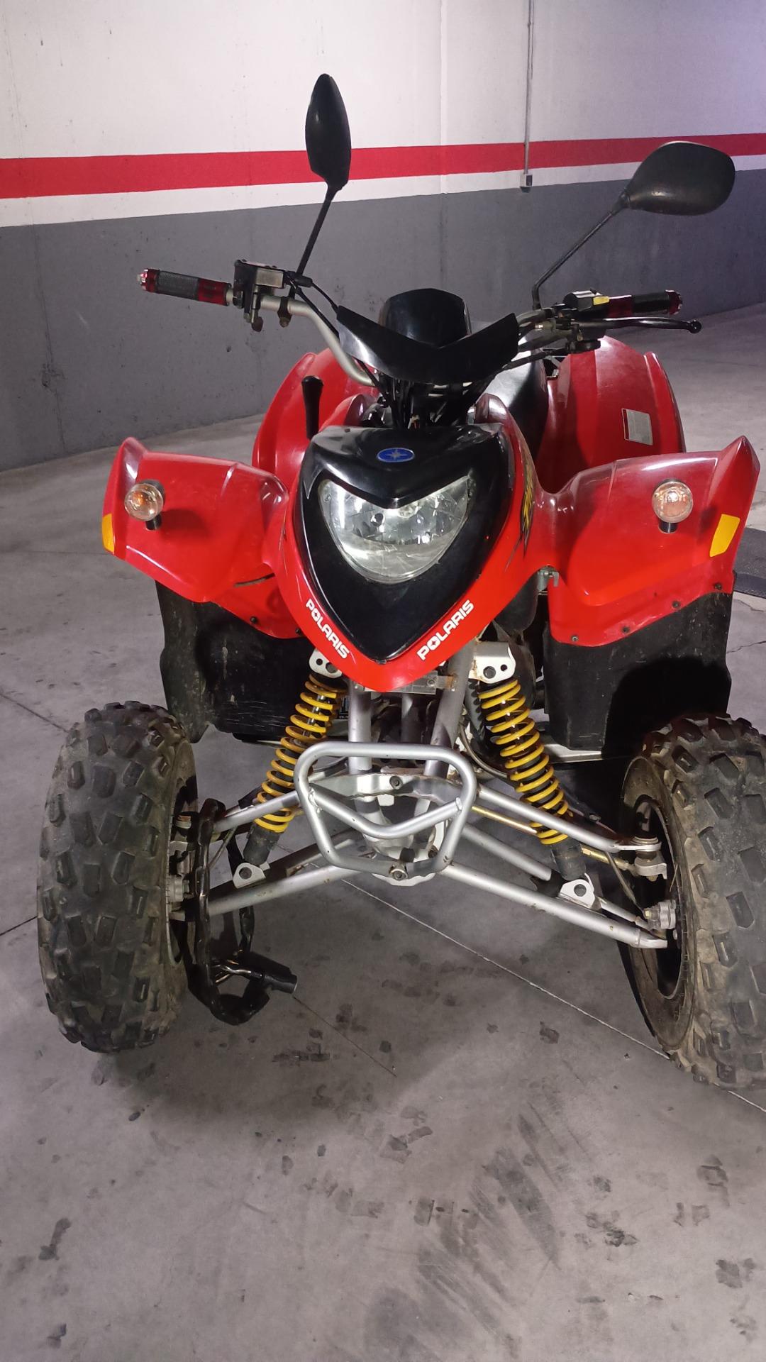 Foto 2 de QUAD POLARIS 200CC