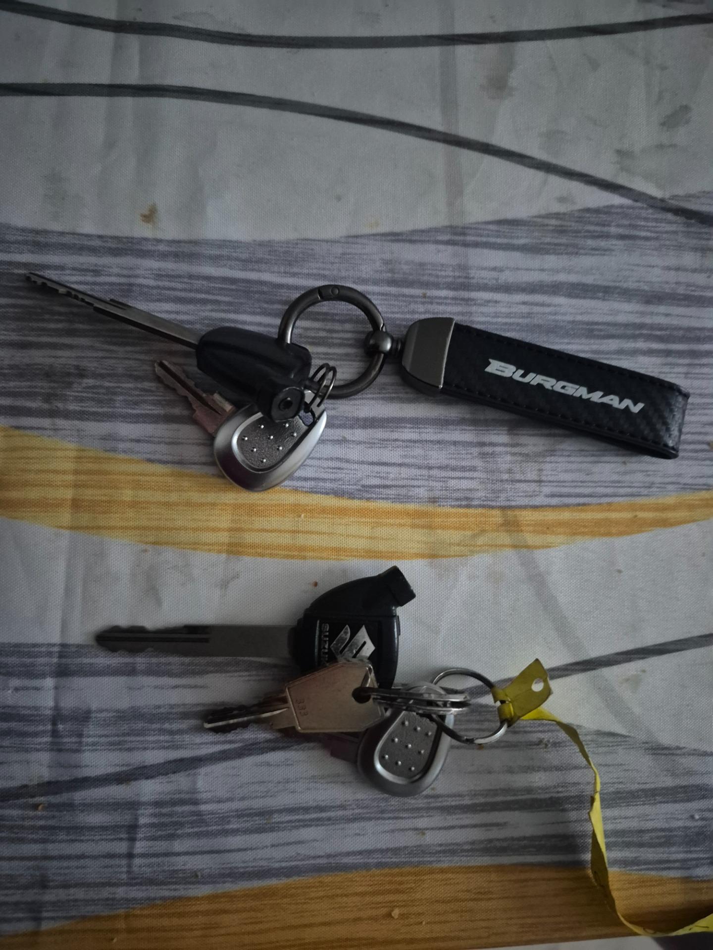 Foto 5 de Suzuki Burgman 650 executive con ABS 