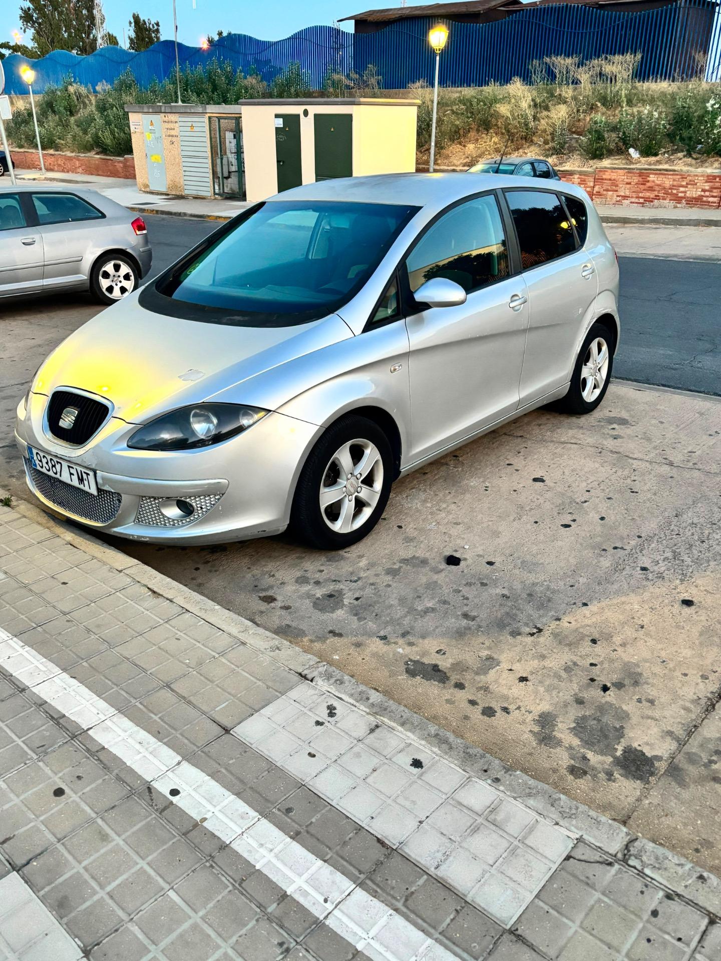 Foto 7 de SEAT Altea 1.9 tdi 
