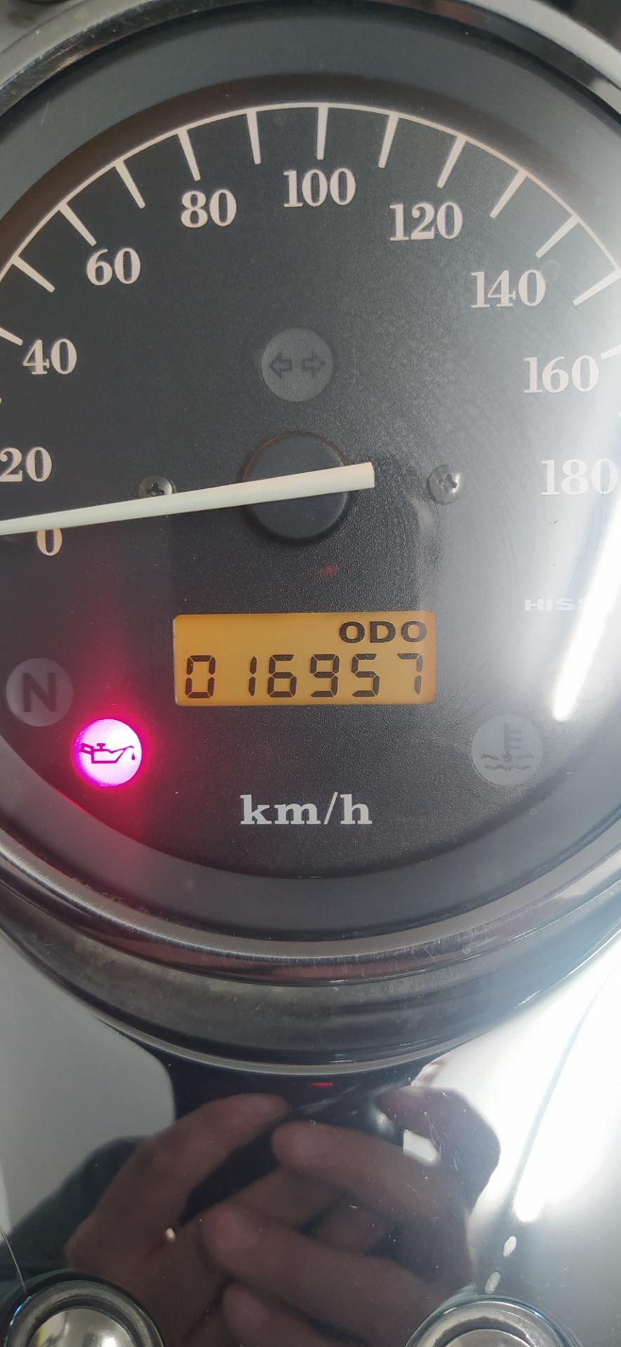 Foto 6 de Honda Shadow VT 750C