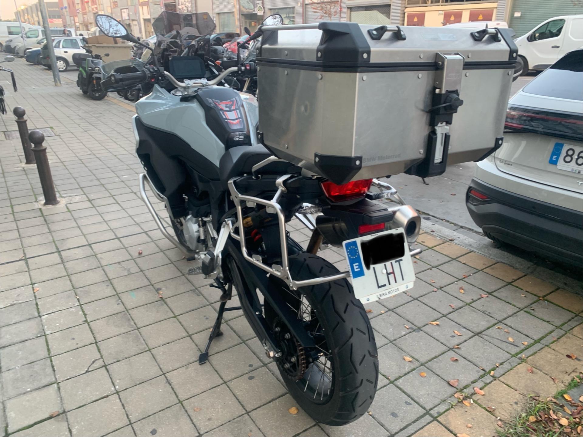 Foto 3 de BMW F850GS ADVENTURE