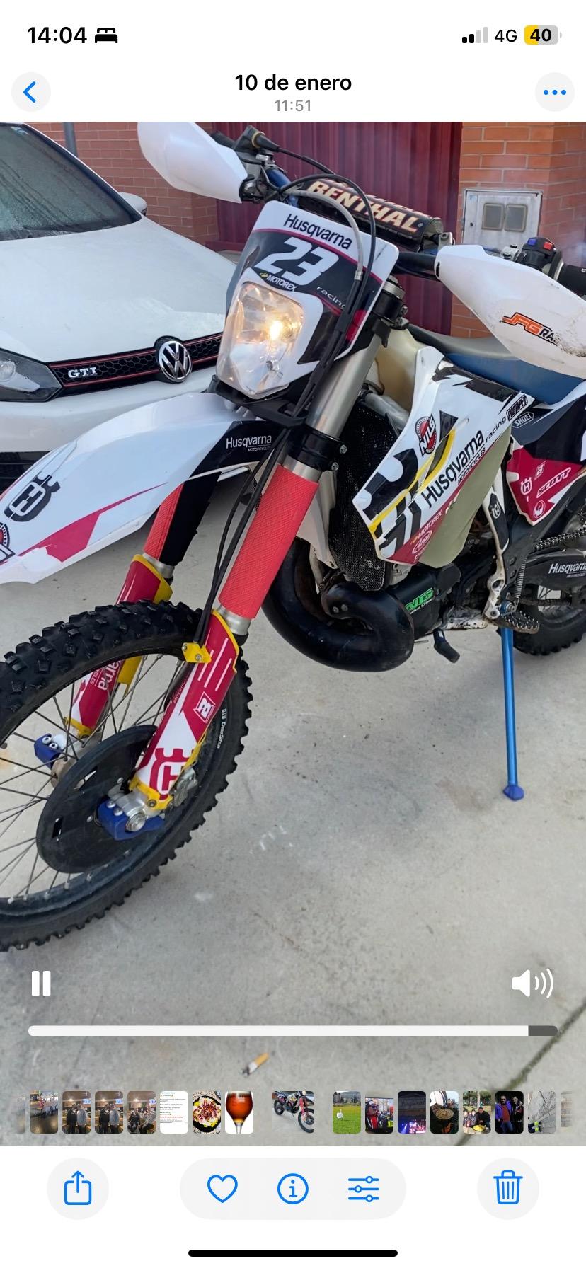 Foto 5 de moto o 4X4 