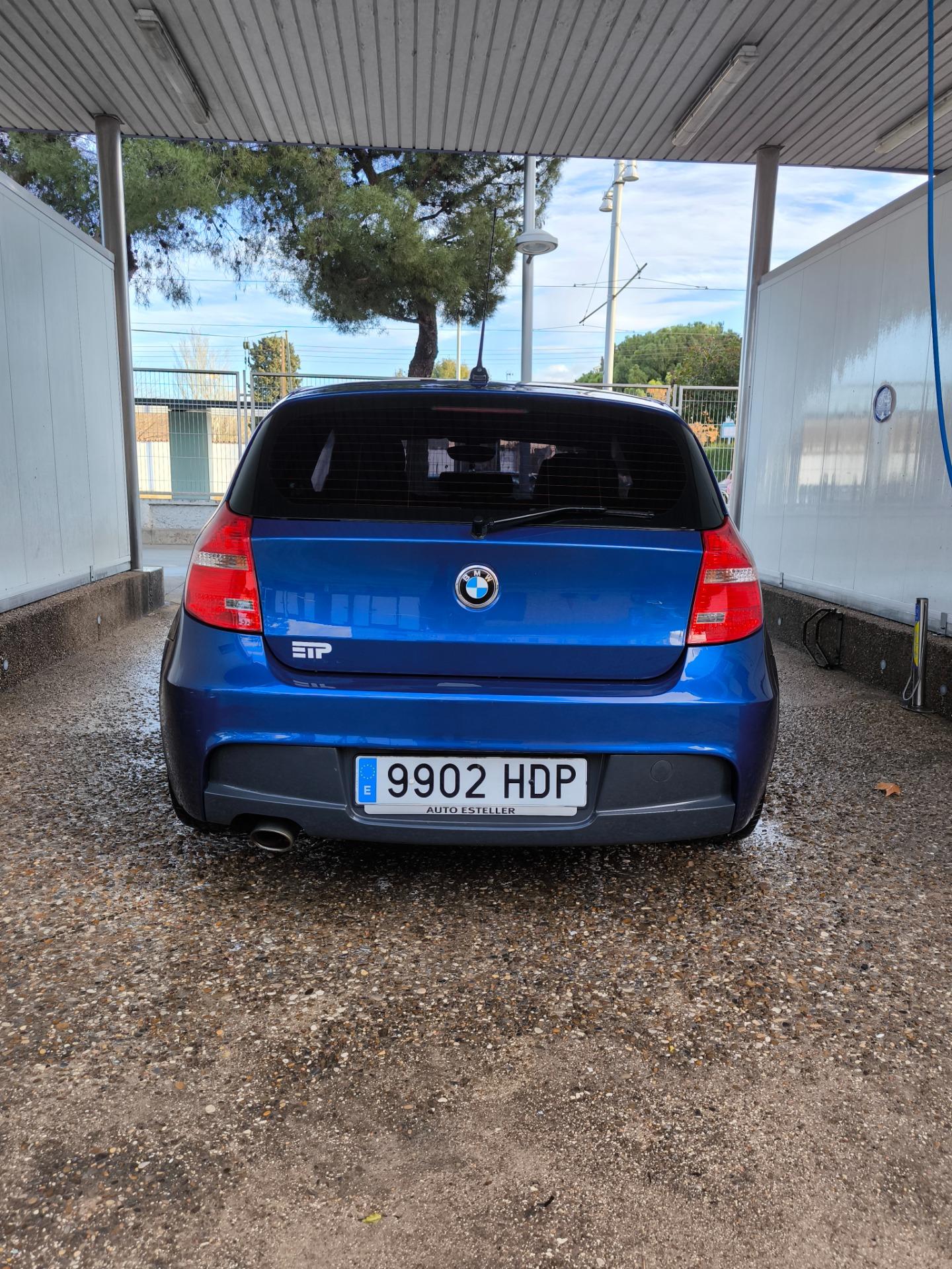 Foto 6 de BMW serie 1