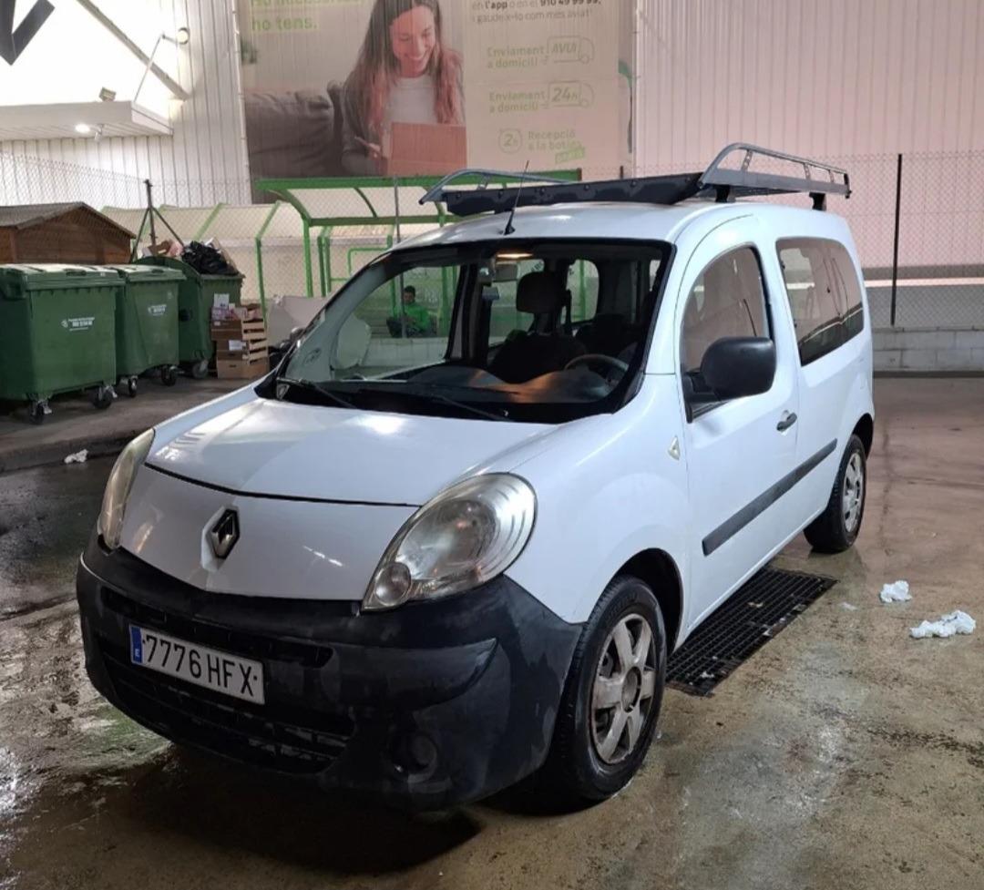 Foto de Kangoo II camper