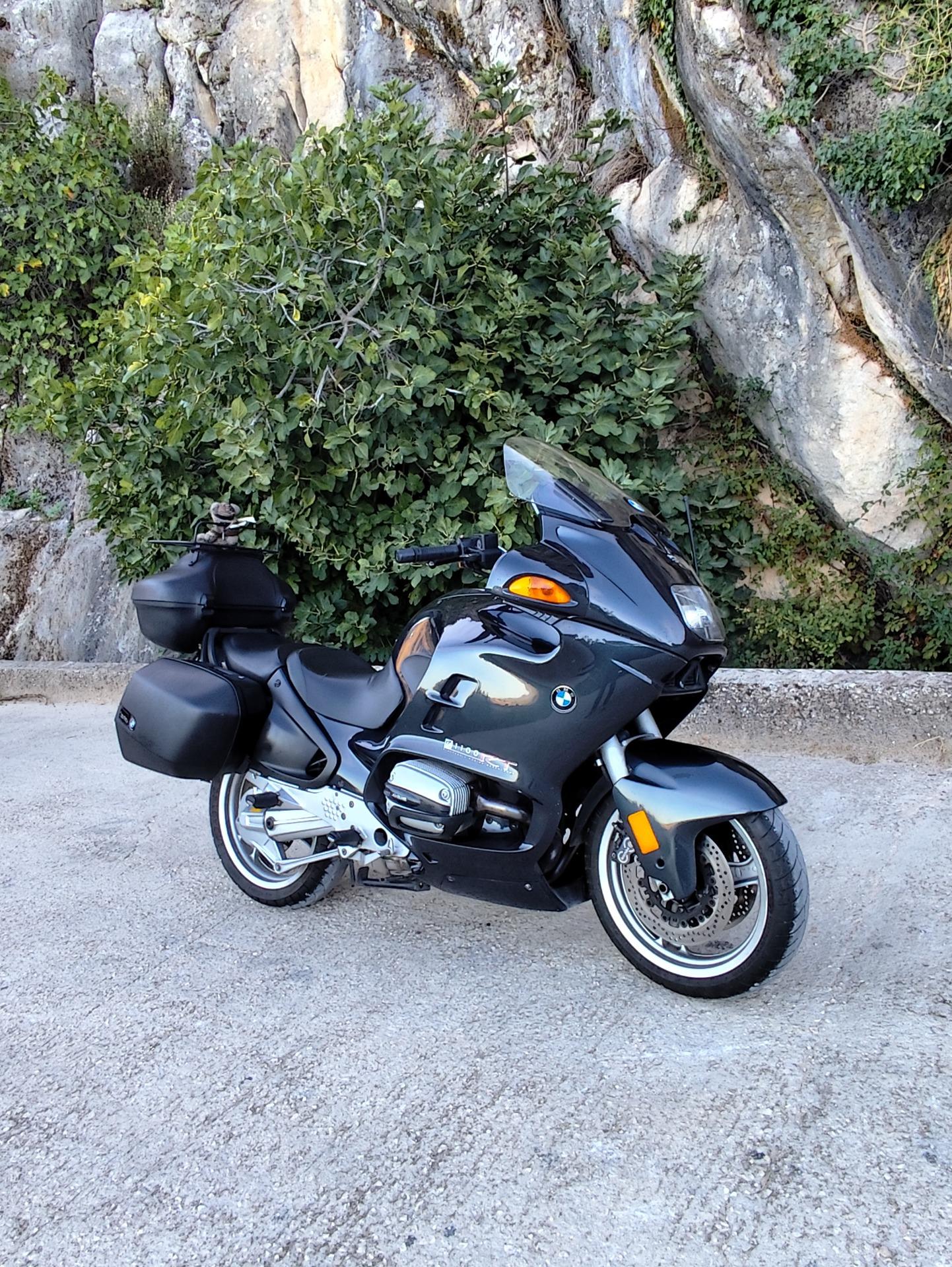 Foto de BMW R1100RT